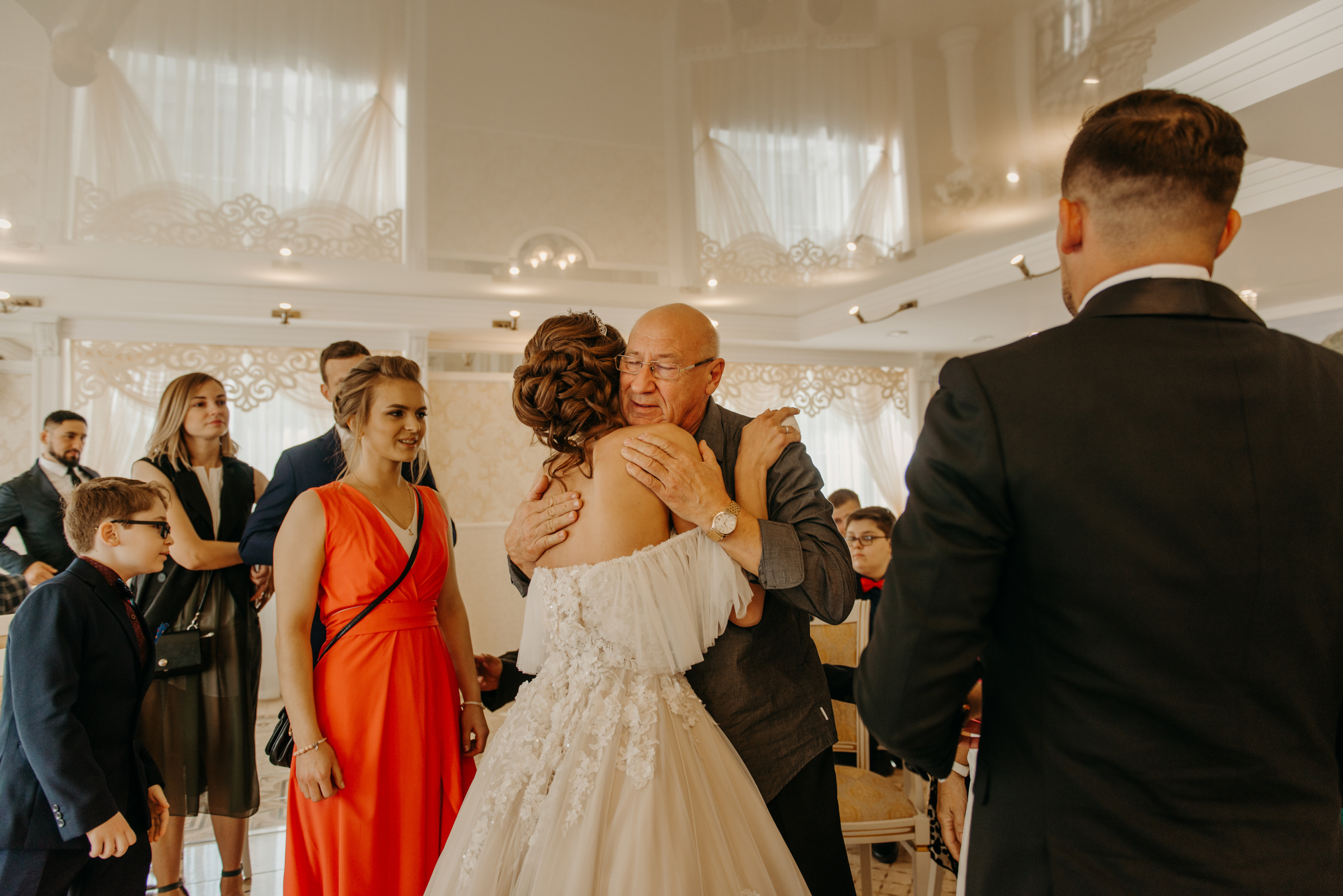 фотограф на свадьбу 