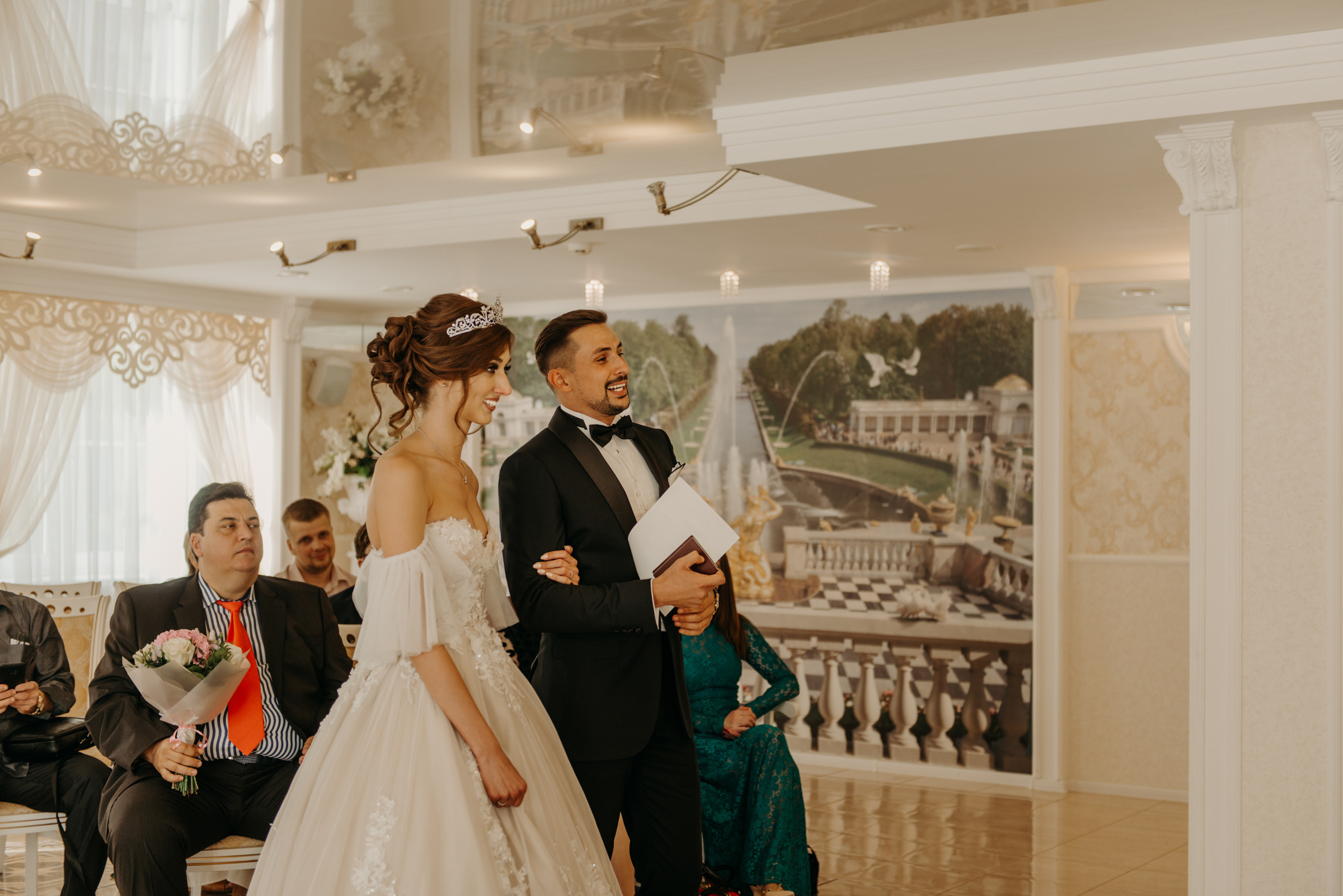 фотограф на свадьбу 