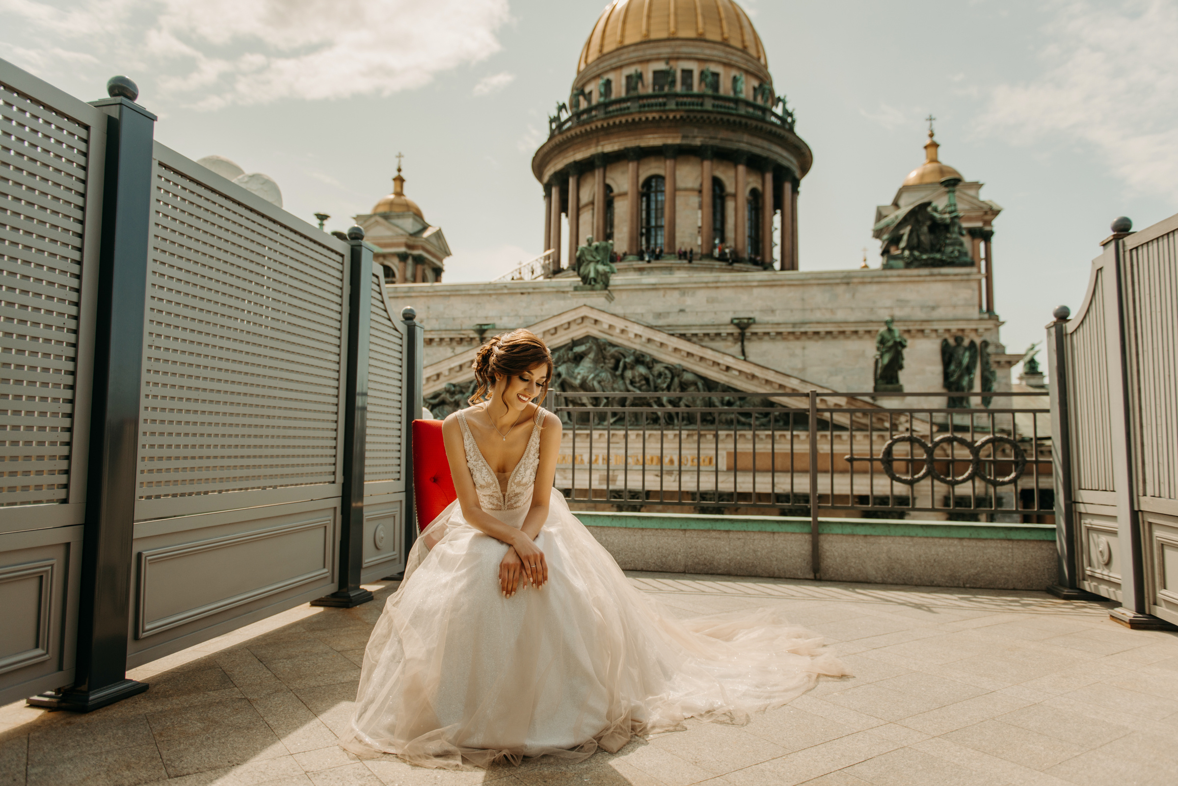 фотограф на свадьбу 