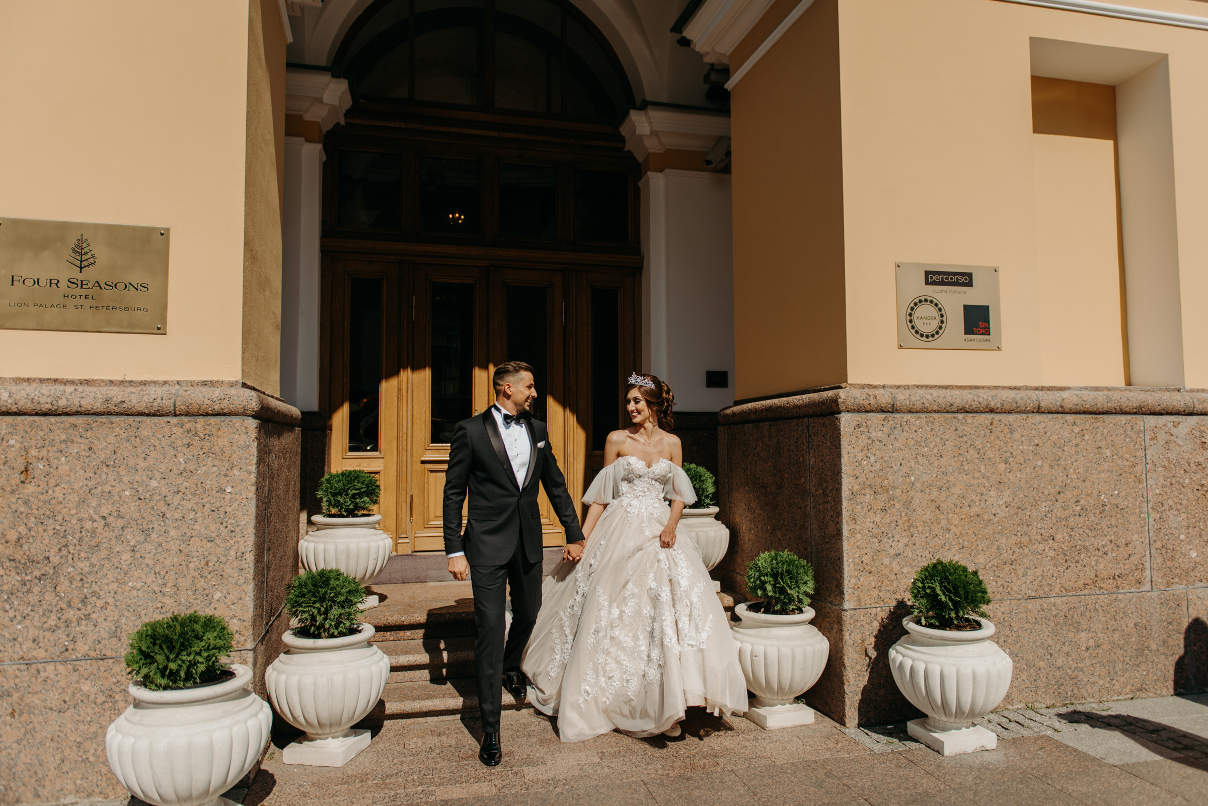 фотограф на свадьбу 