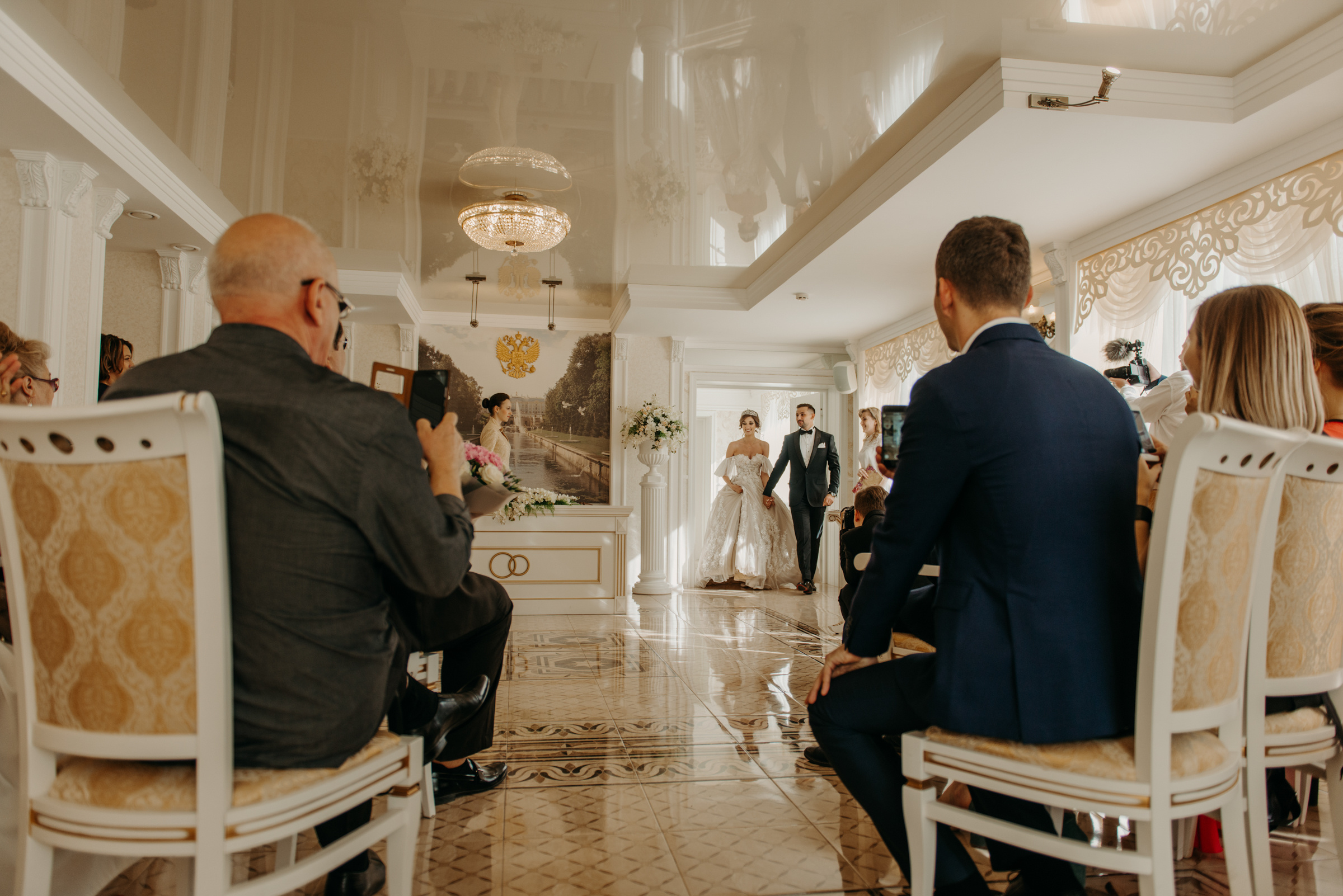 фотограф на свадьбу 