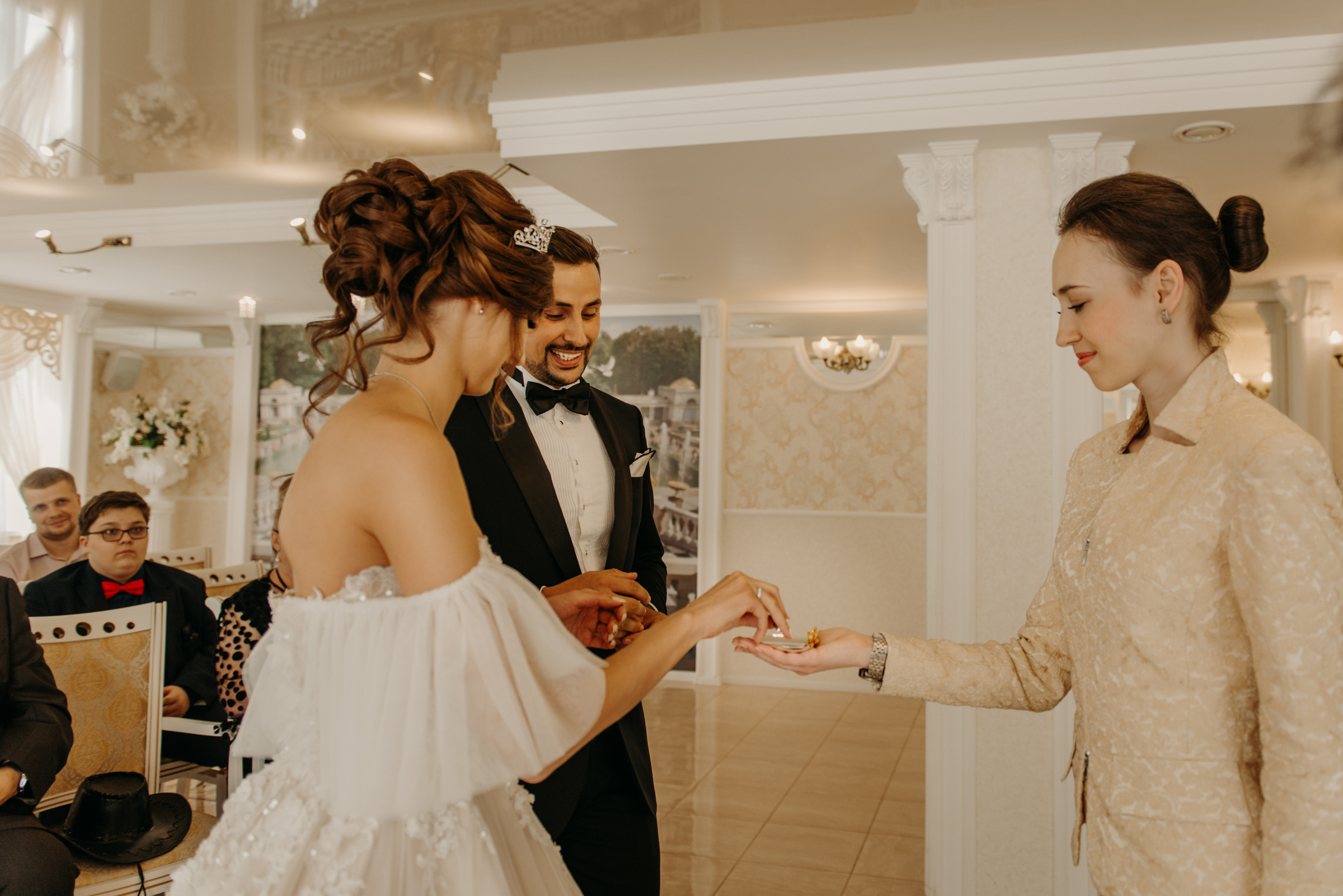 фотограф на свадьбу 