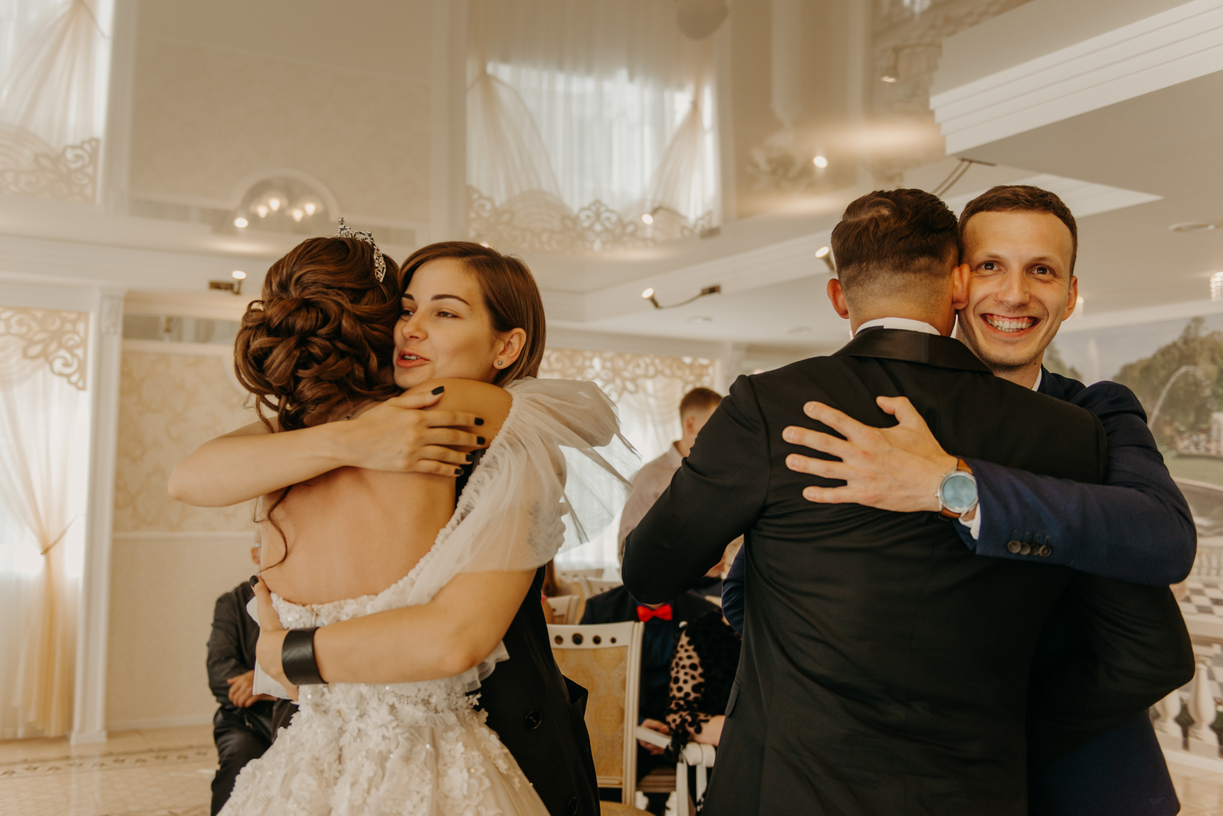 фотограф на свадьбу 