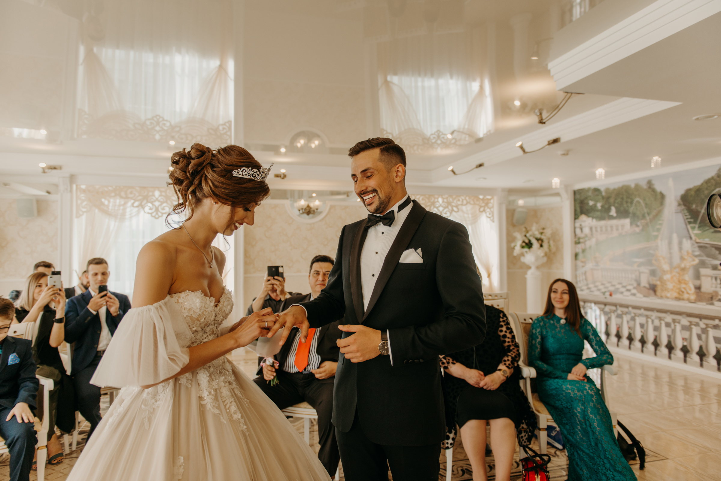 фотограф на свадьбу 