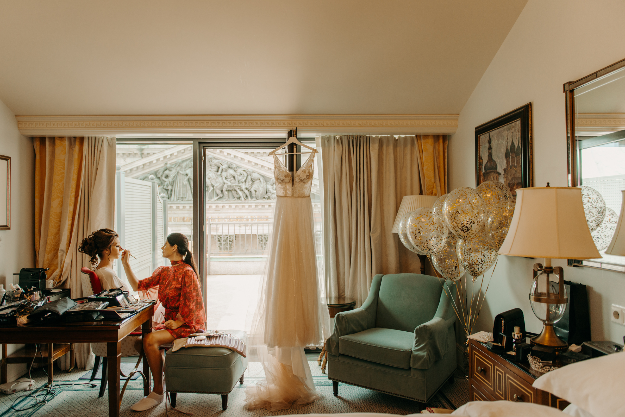 фотограф на свадьбу 