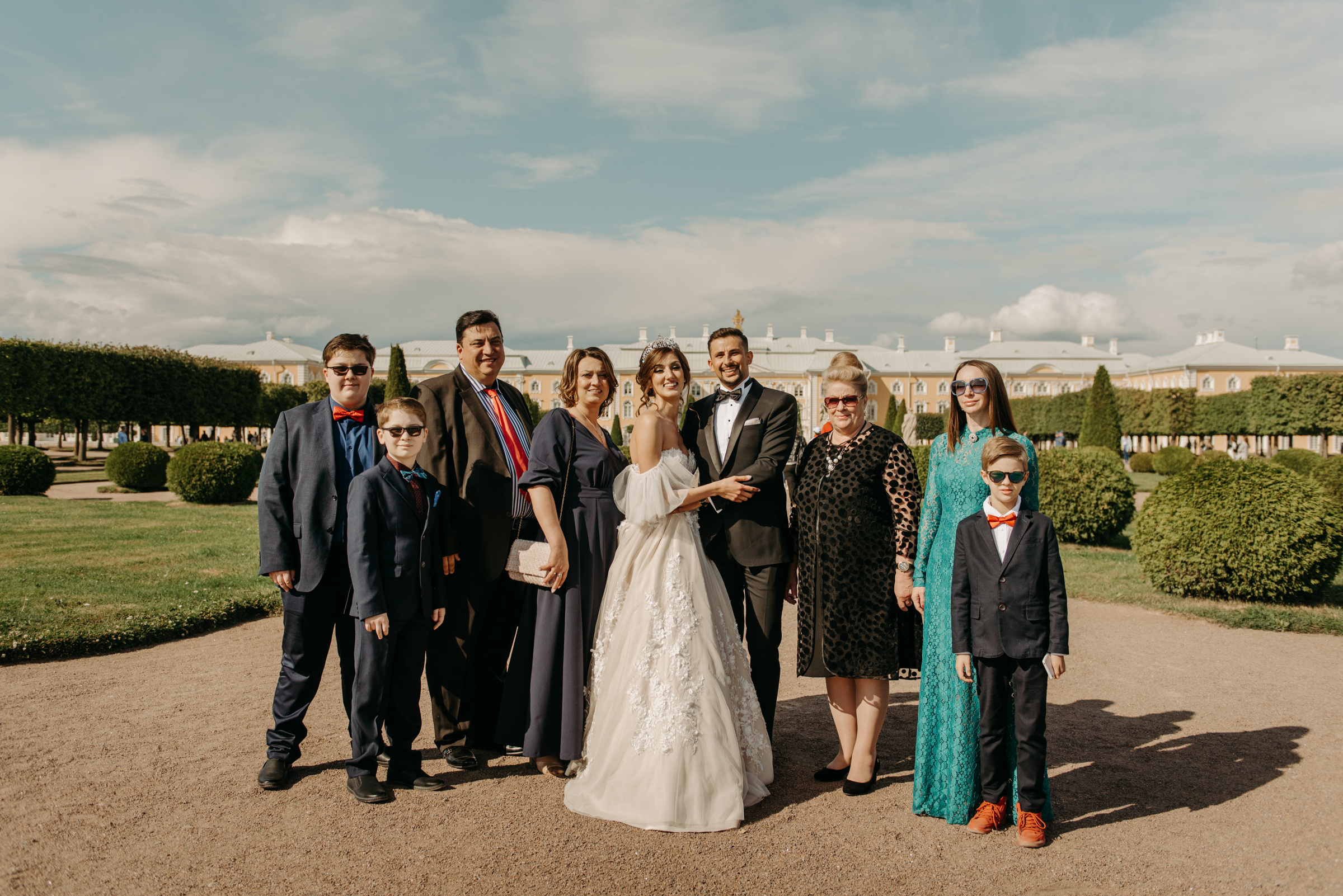 фотограф на свадьбу 