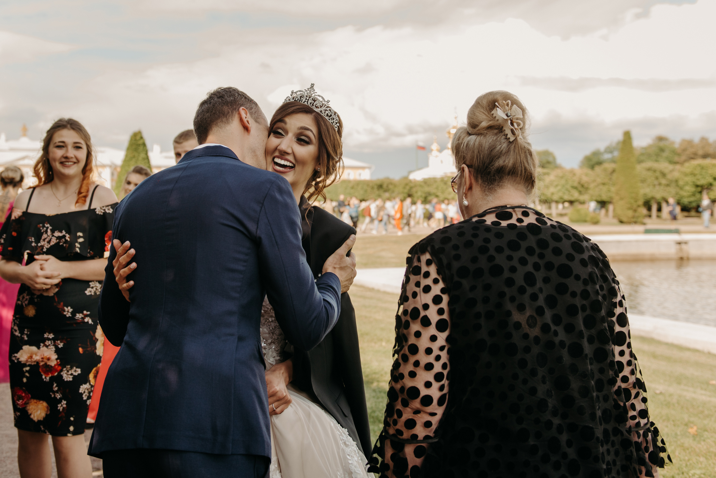 фотограф на свадьбу 