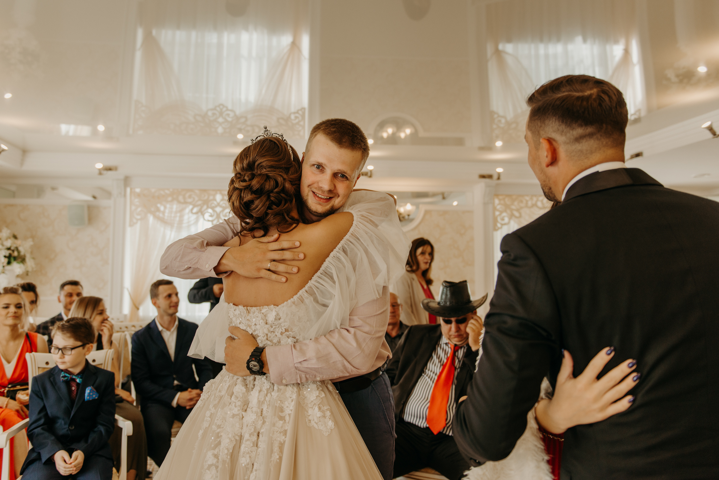 фотограф на свадьбу 