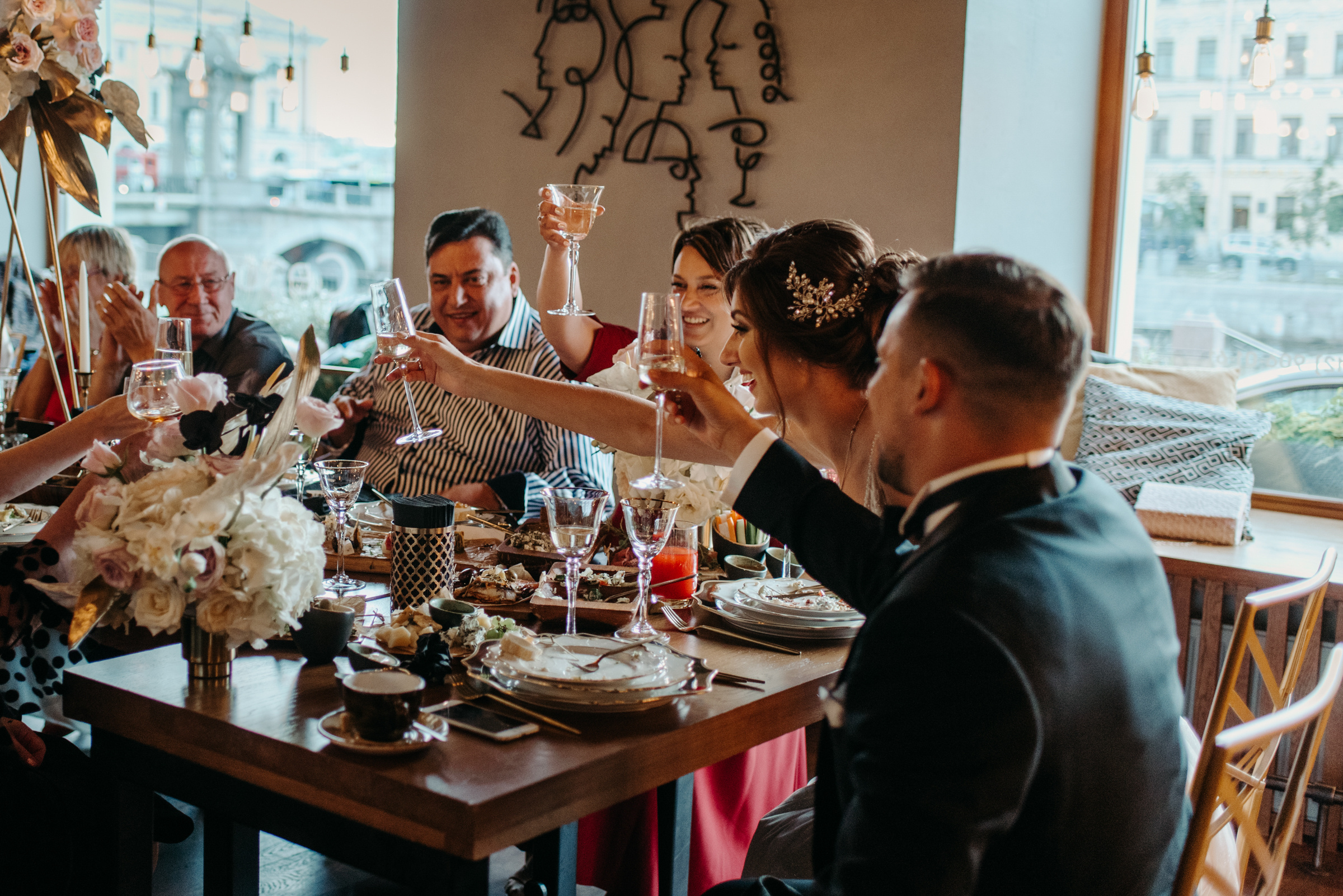 фотограф на свадьбу 