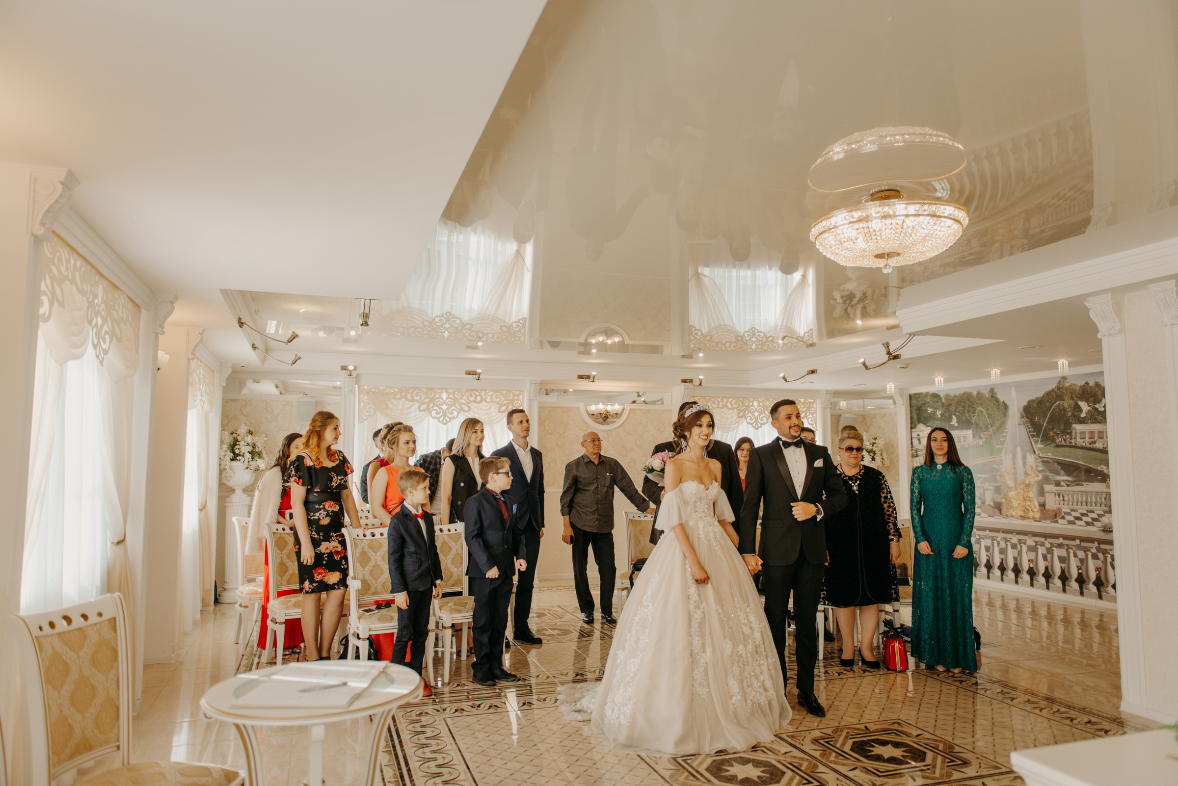 фотограф на свадьбу 