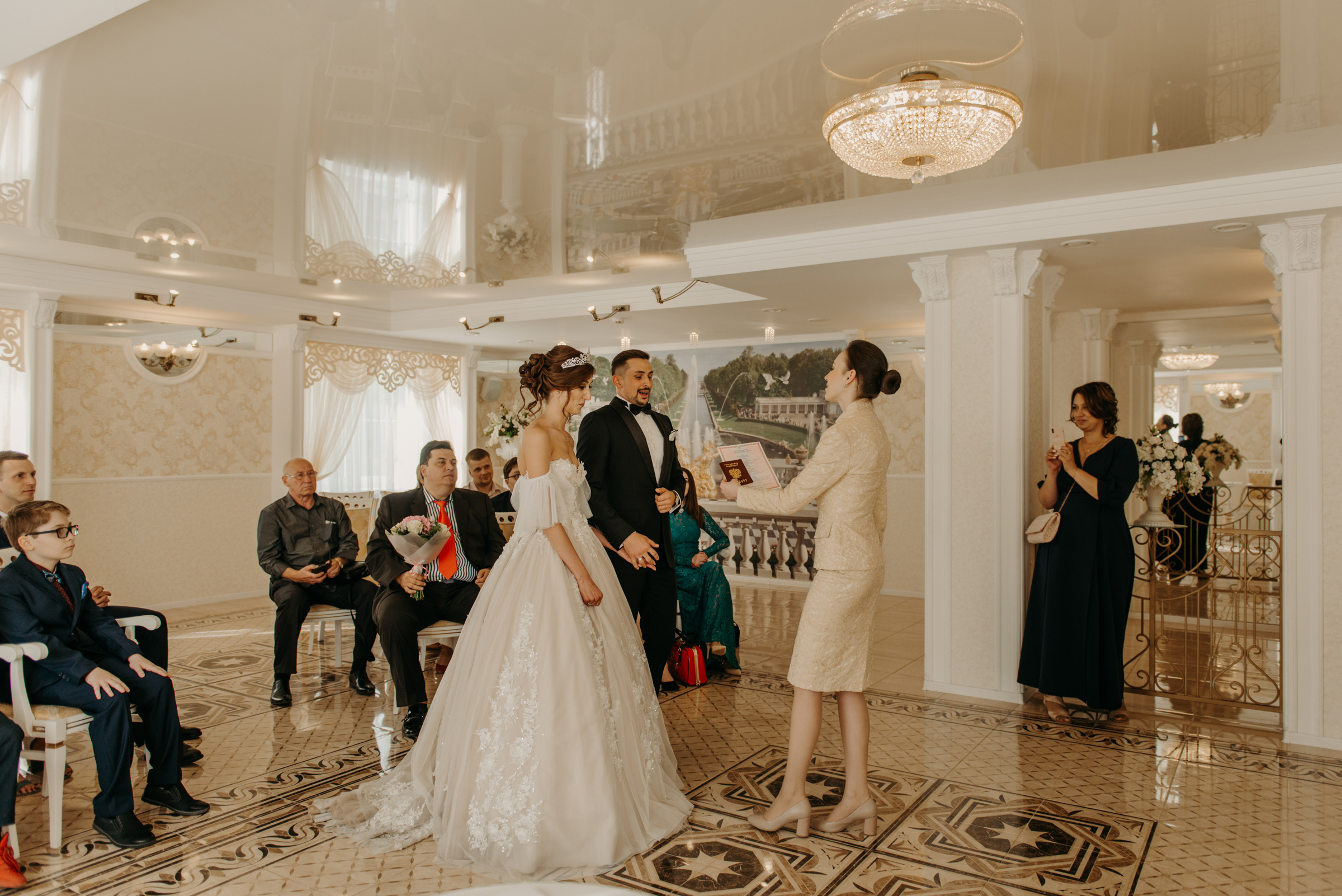 фотограф на свадьбу 