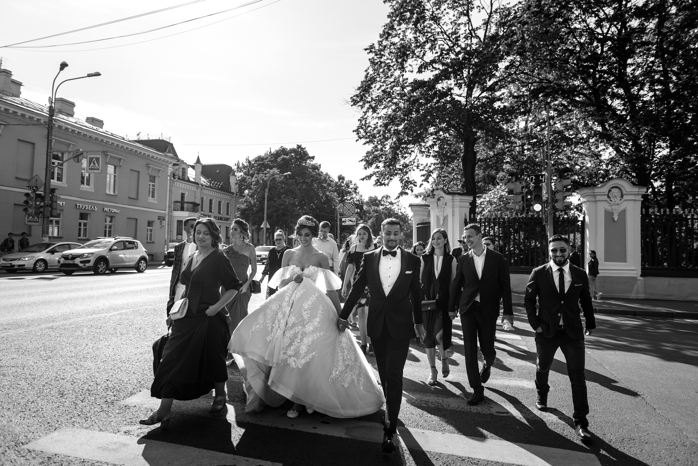 фотограф на свадьбу 