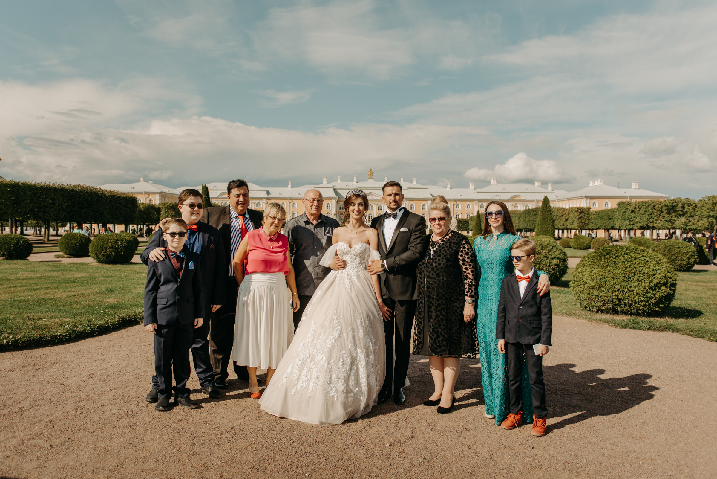 фотограф на свадьбу 