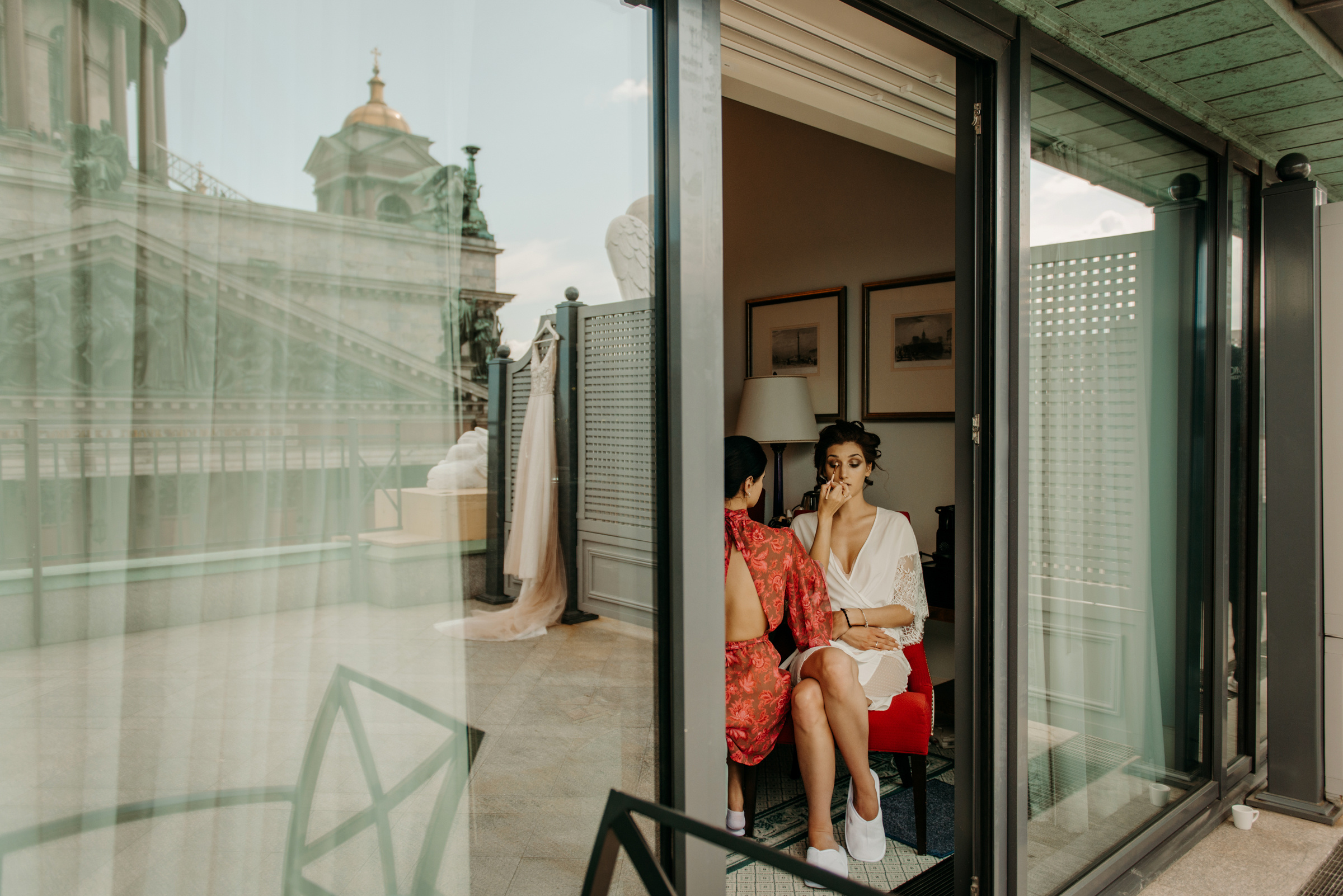 фотограф на свадьбу 