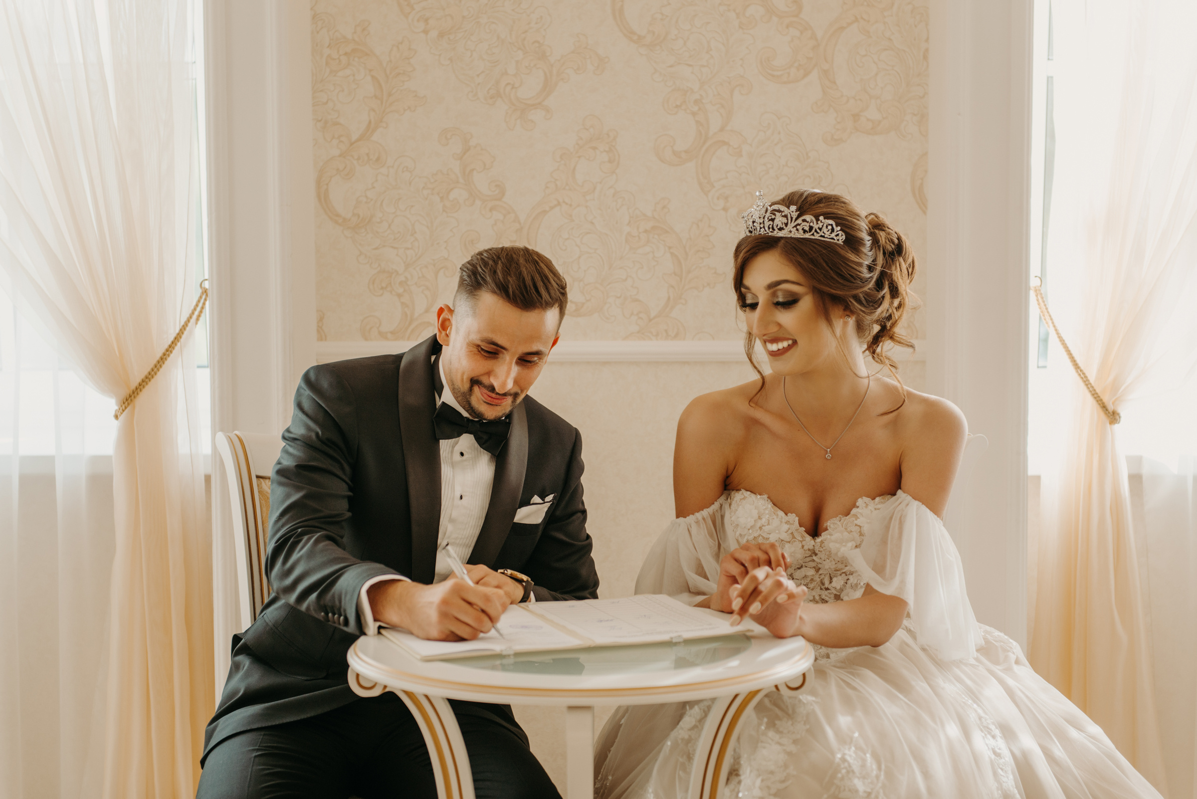 фотограф на свадьбу 