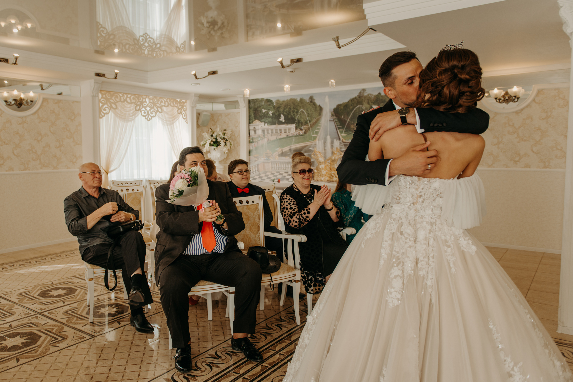 фотограф на свадьбу 