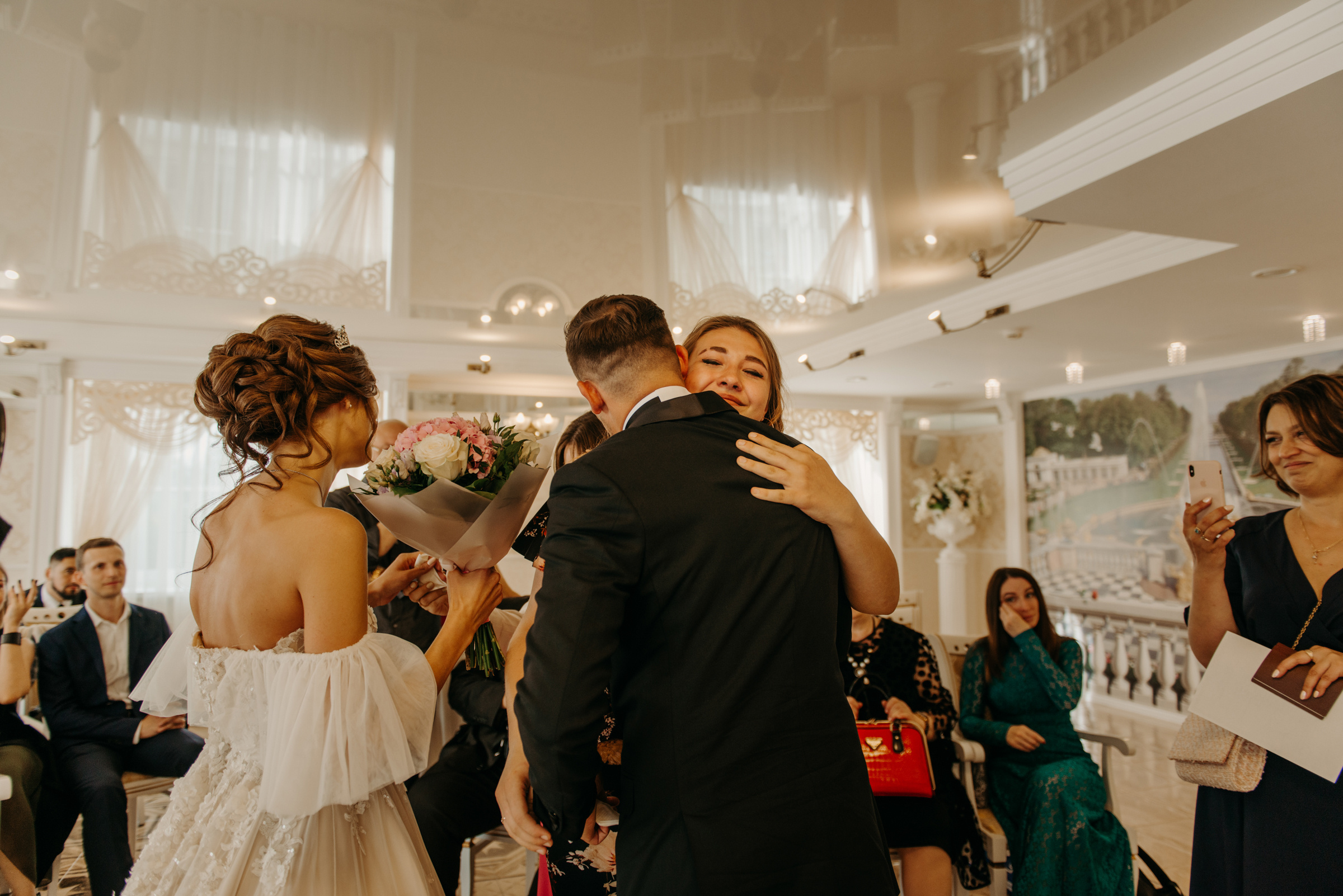 фотограф на свадьбу 