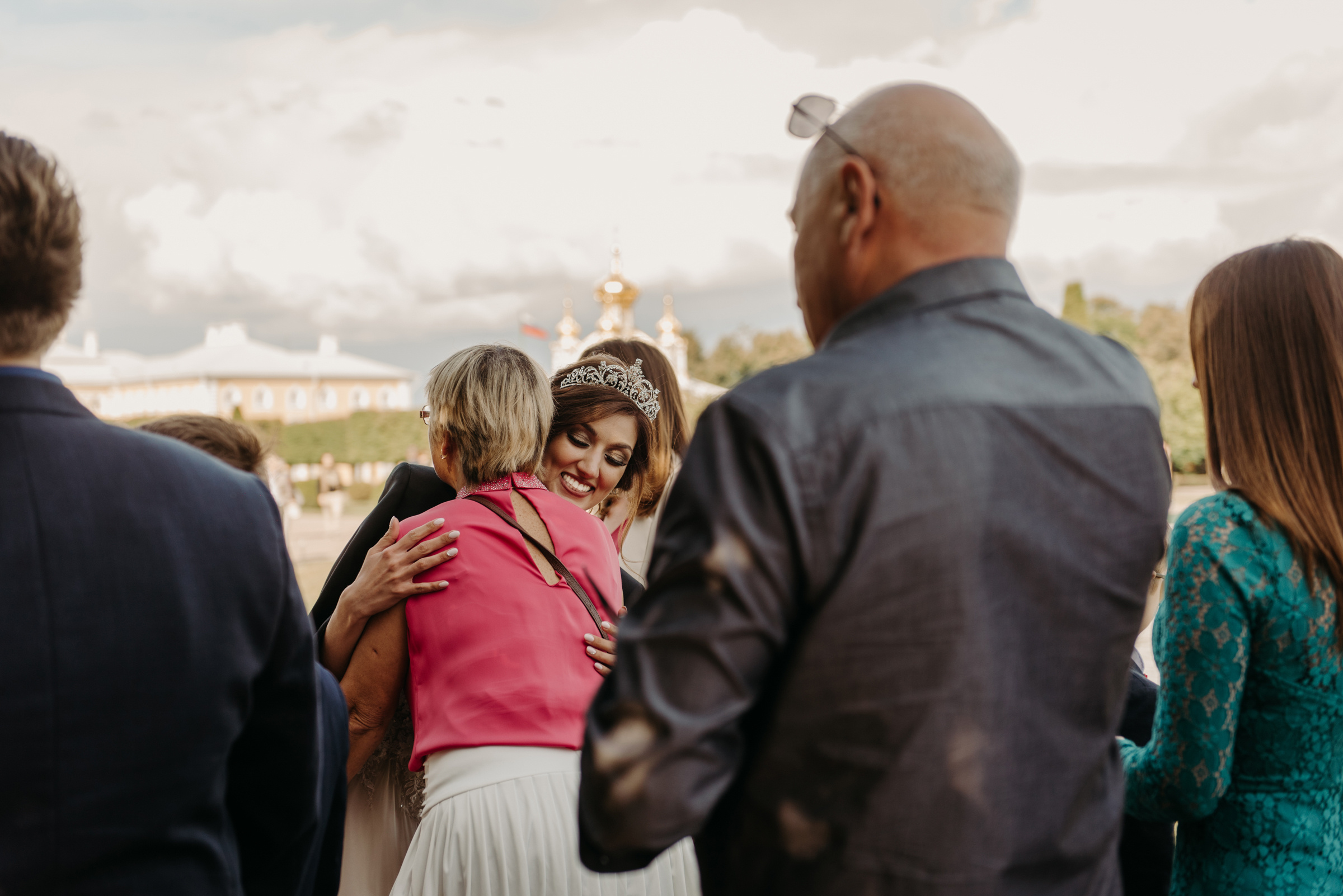 фотограф на свадьбу 