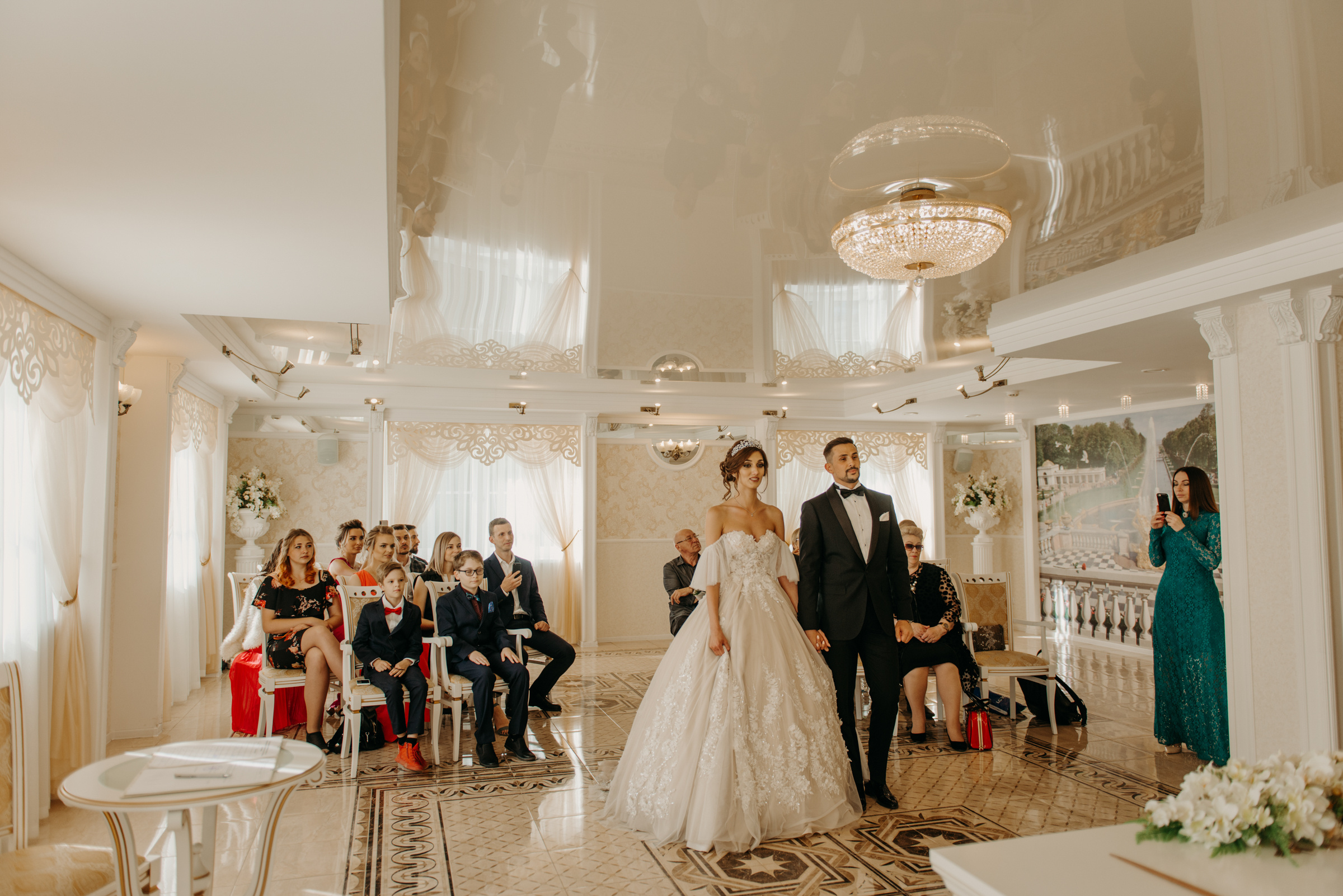 фотограф на свадьбу 