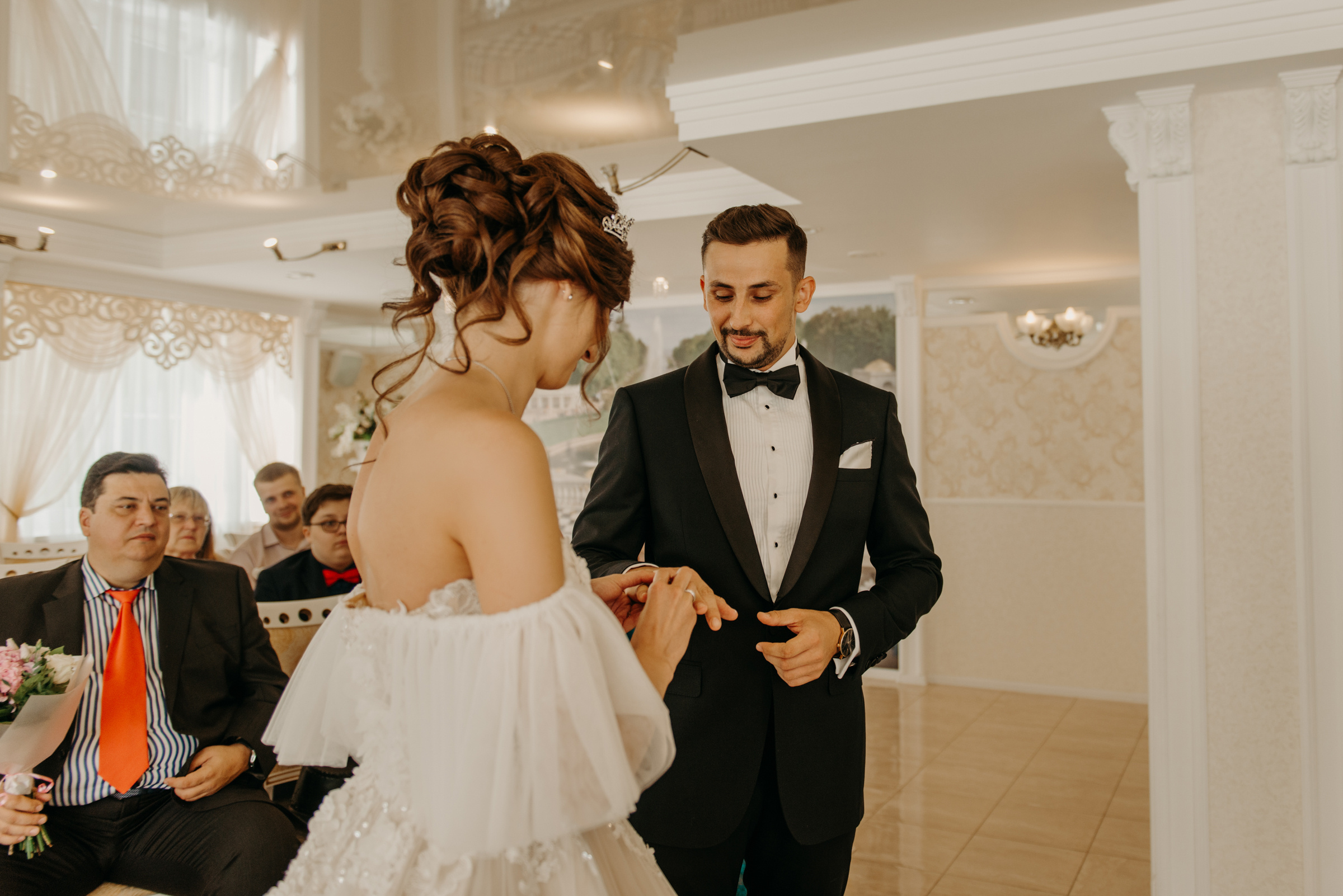 фотограф на свадьбу 