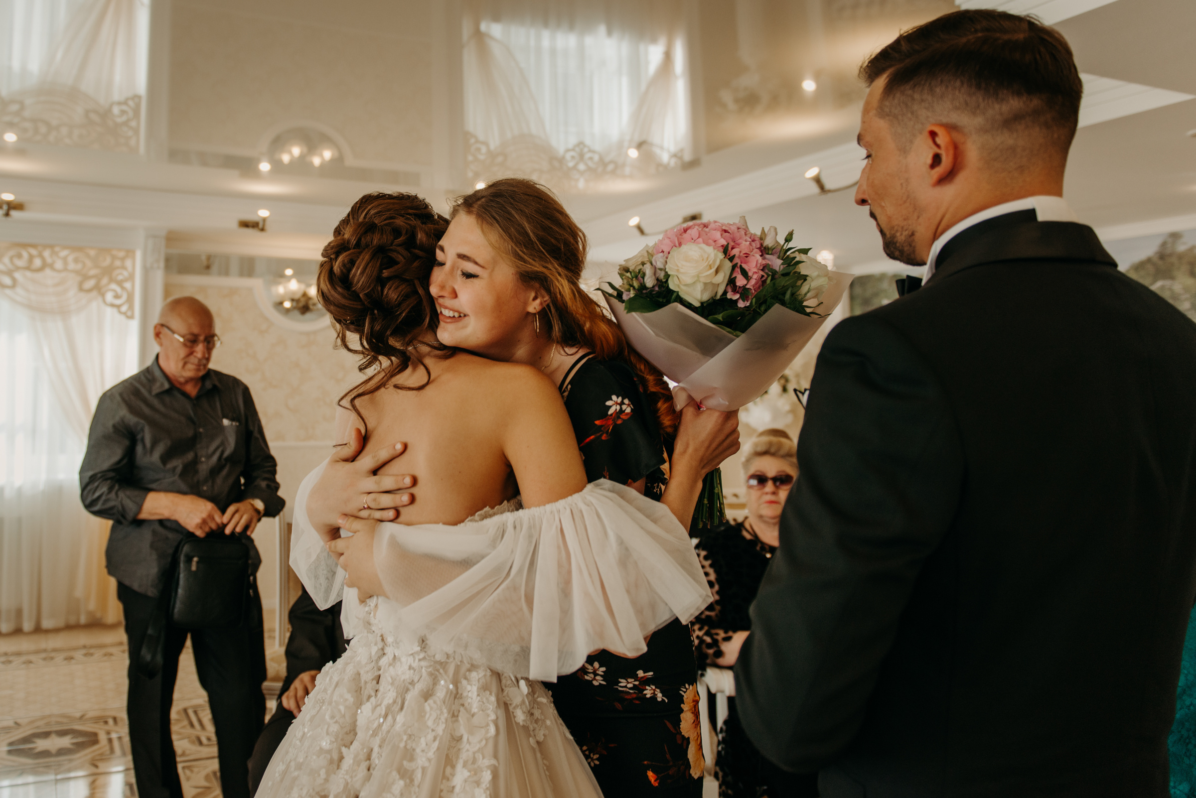 фотограф на свадьбу 