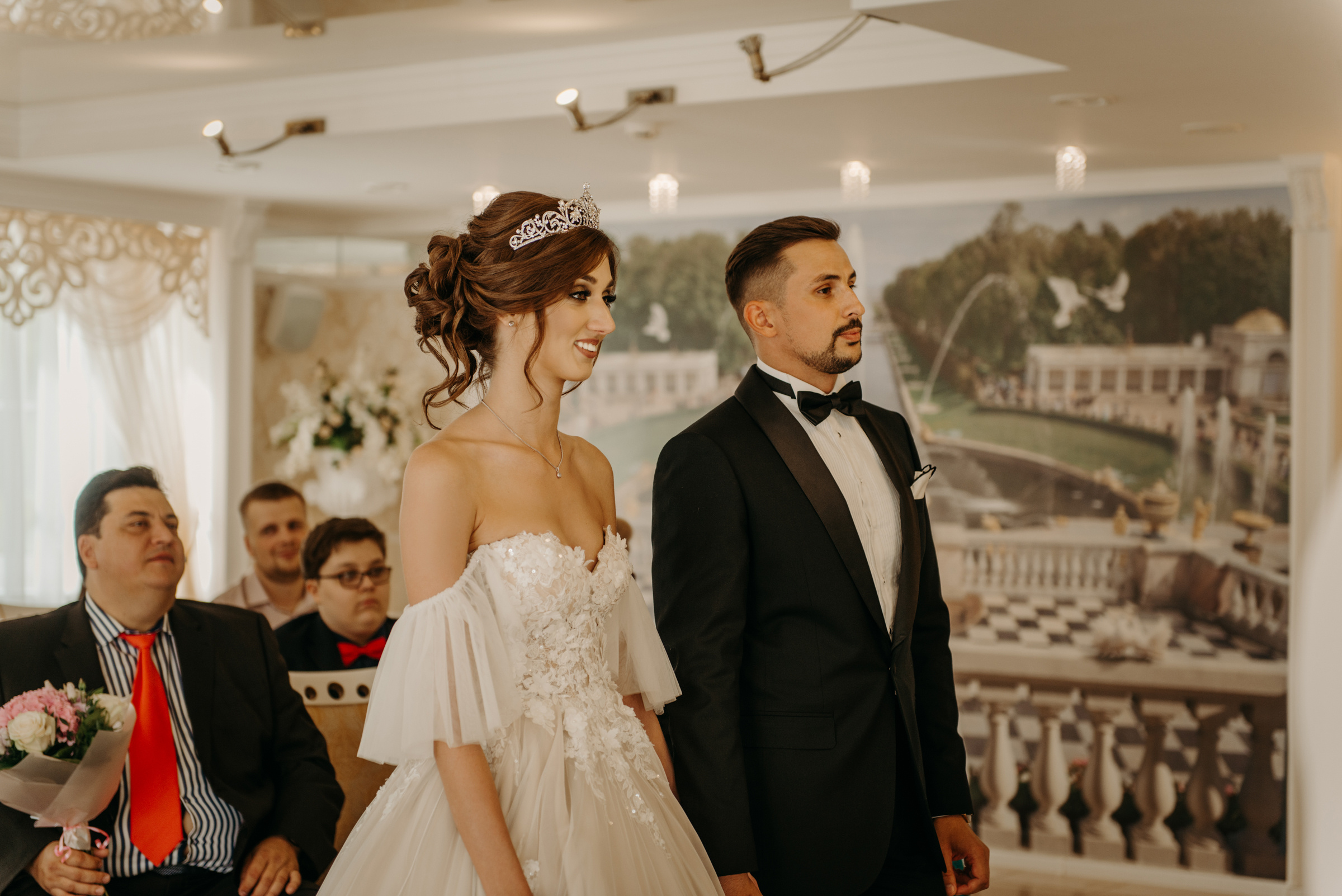 фотограф на свадьбу 