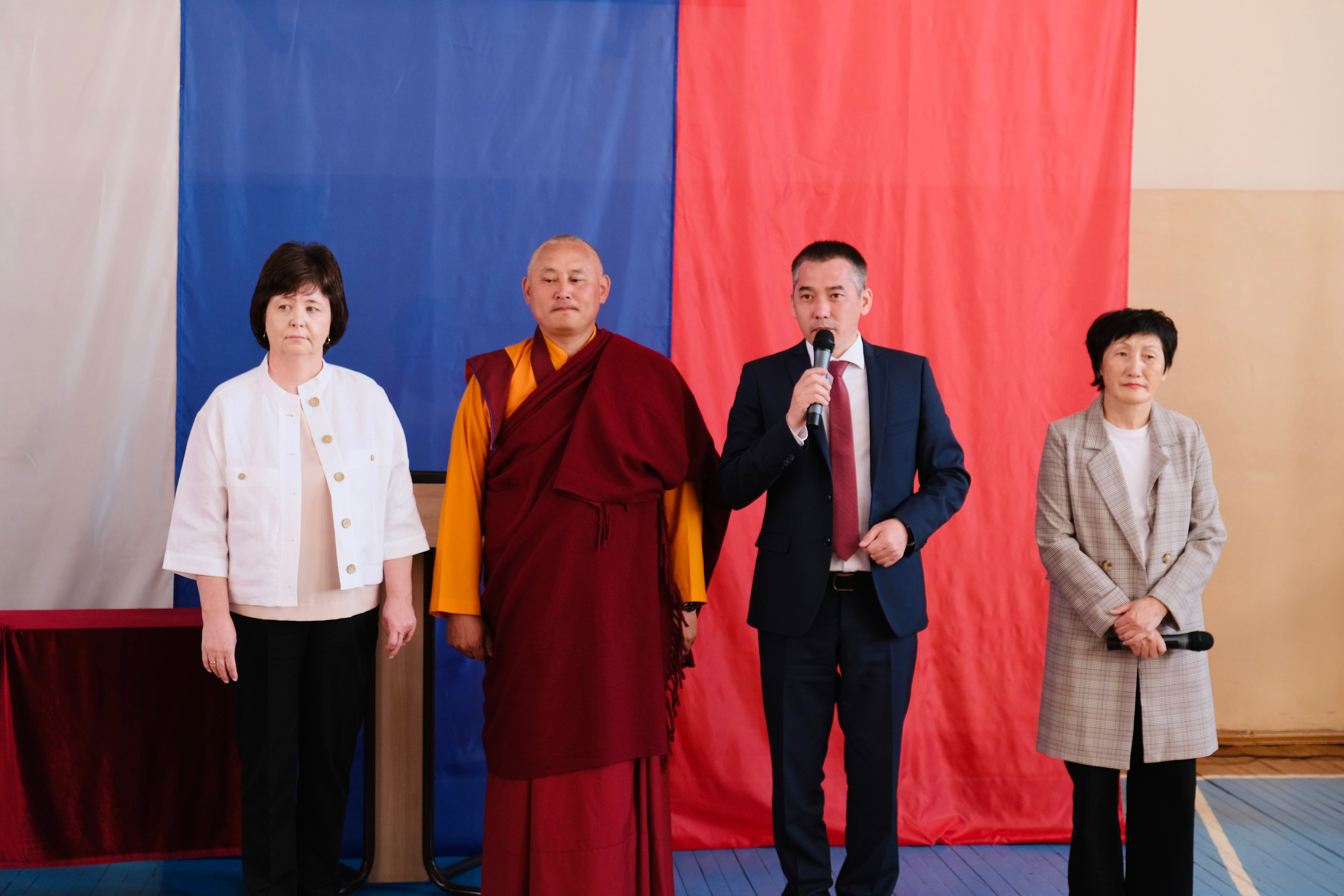 Слет отличников. Сэсэг — дочь степи | семейный фотограф