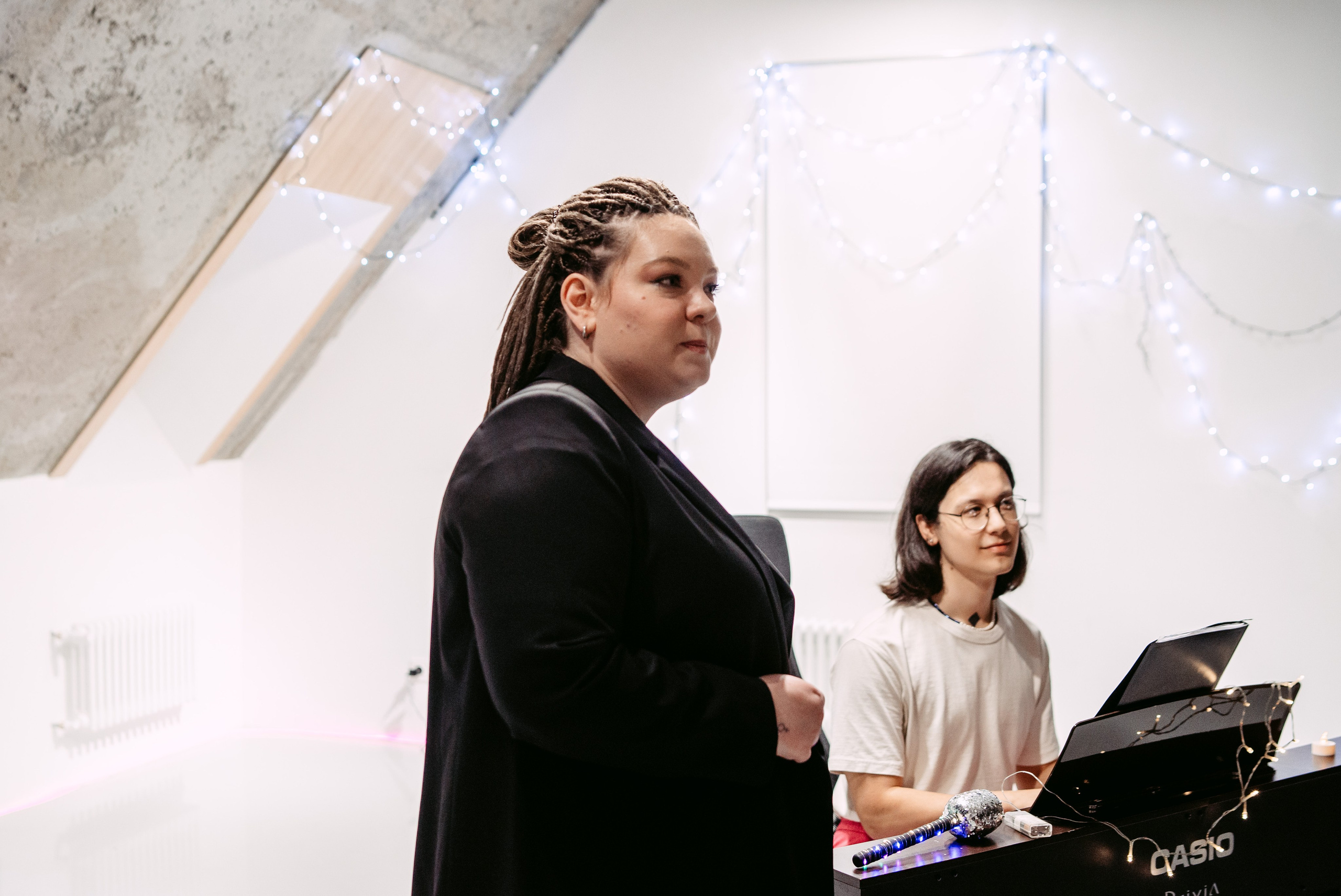 Кружок хора / 2022. Саша Копылов, фотограф в Казани