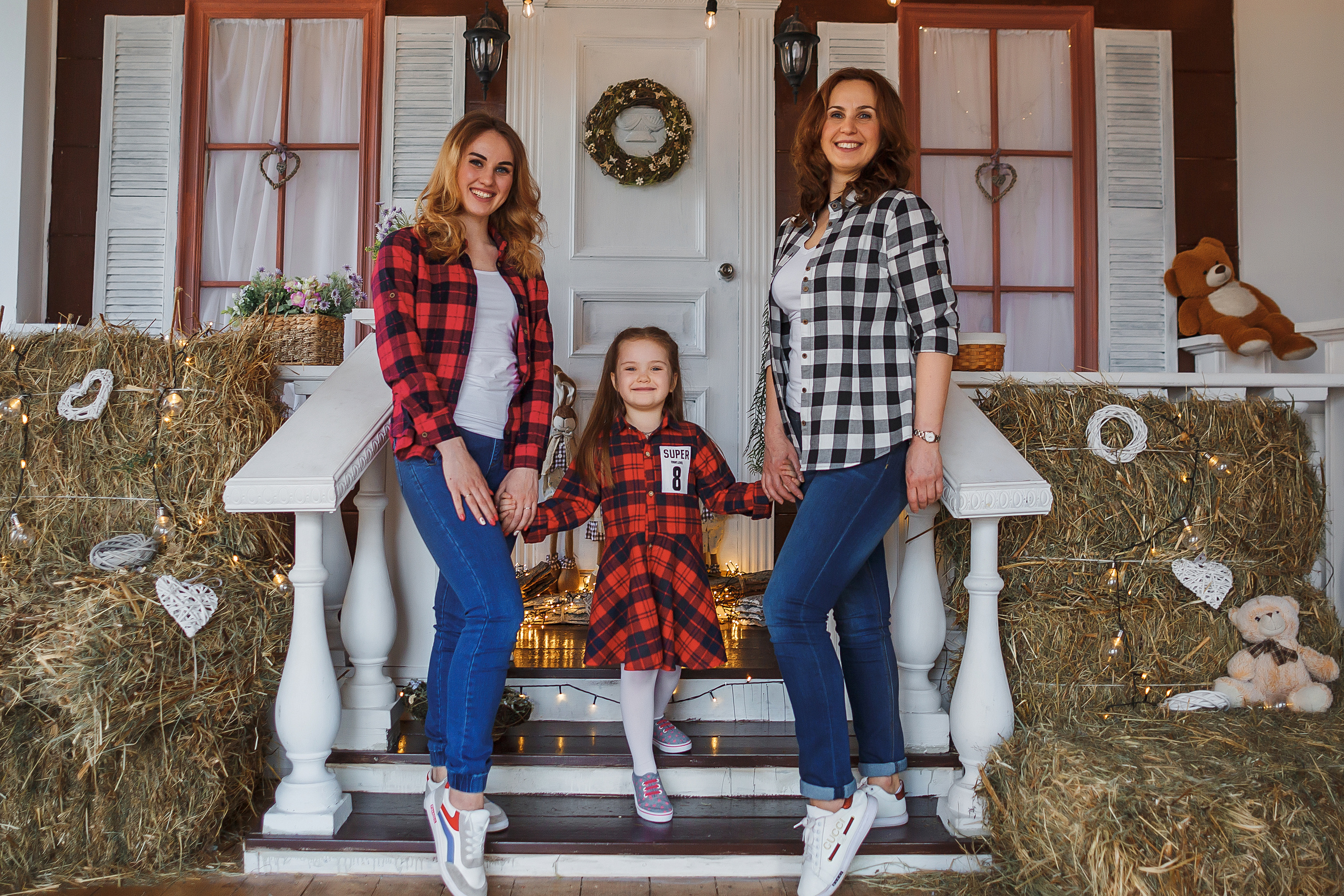 Семейная фотосессия. Свадебный фотограф Калининград Пасюта Данила