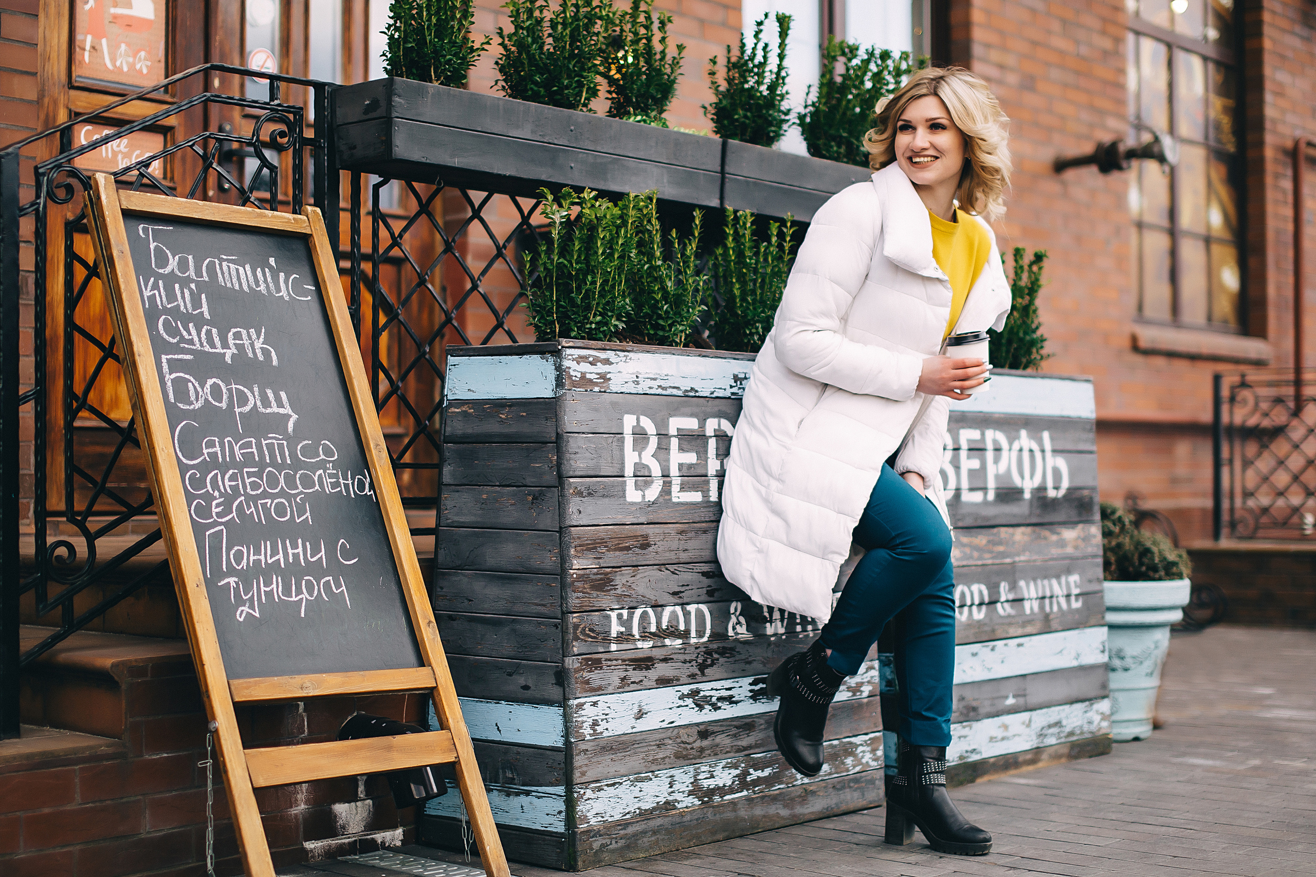Туристическая прогулка. Свадебный фотограф Калининград Пасюта Данила