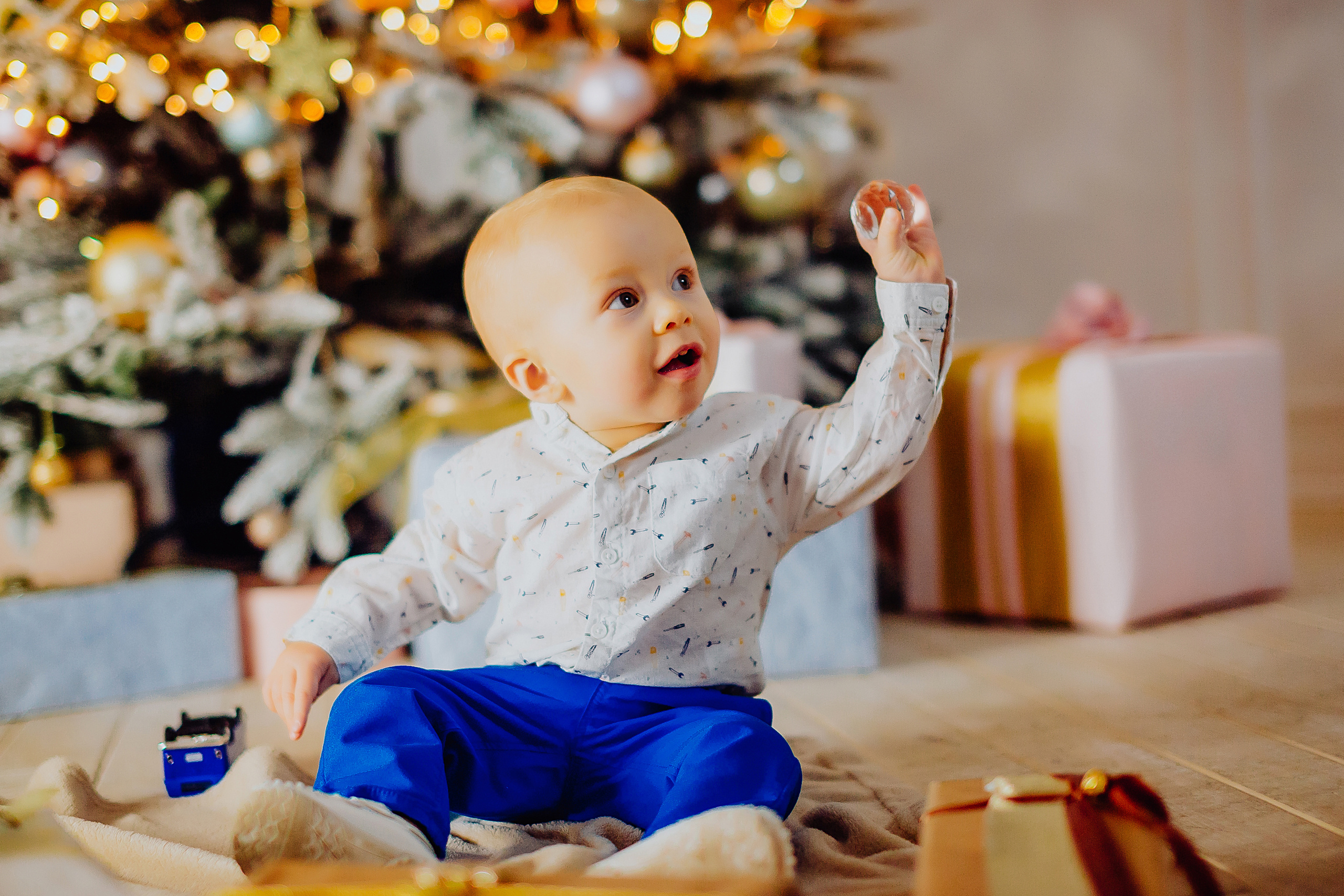 Новогодний стиль. Свадебный фотограф Калининград Пасюта Данила