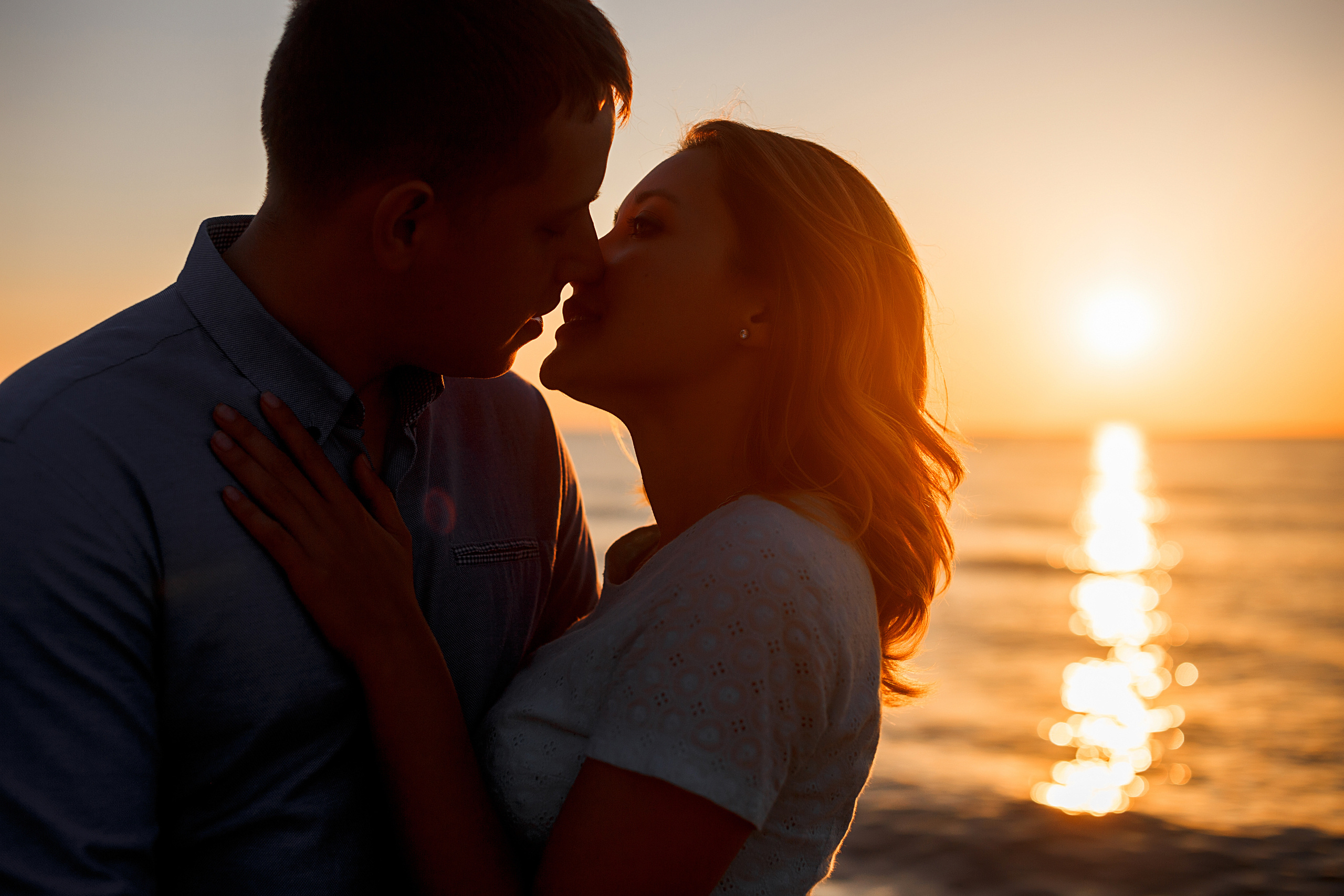 Море, лето. Свадебный фотограф Калининград Пасюта Данила