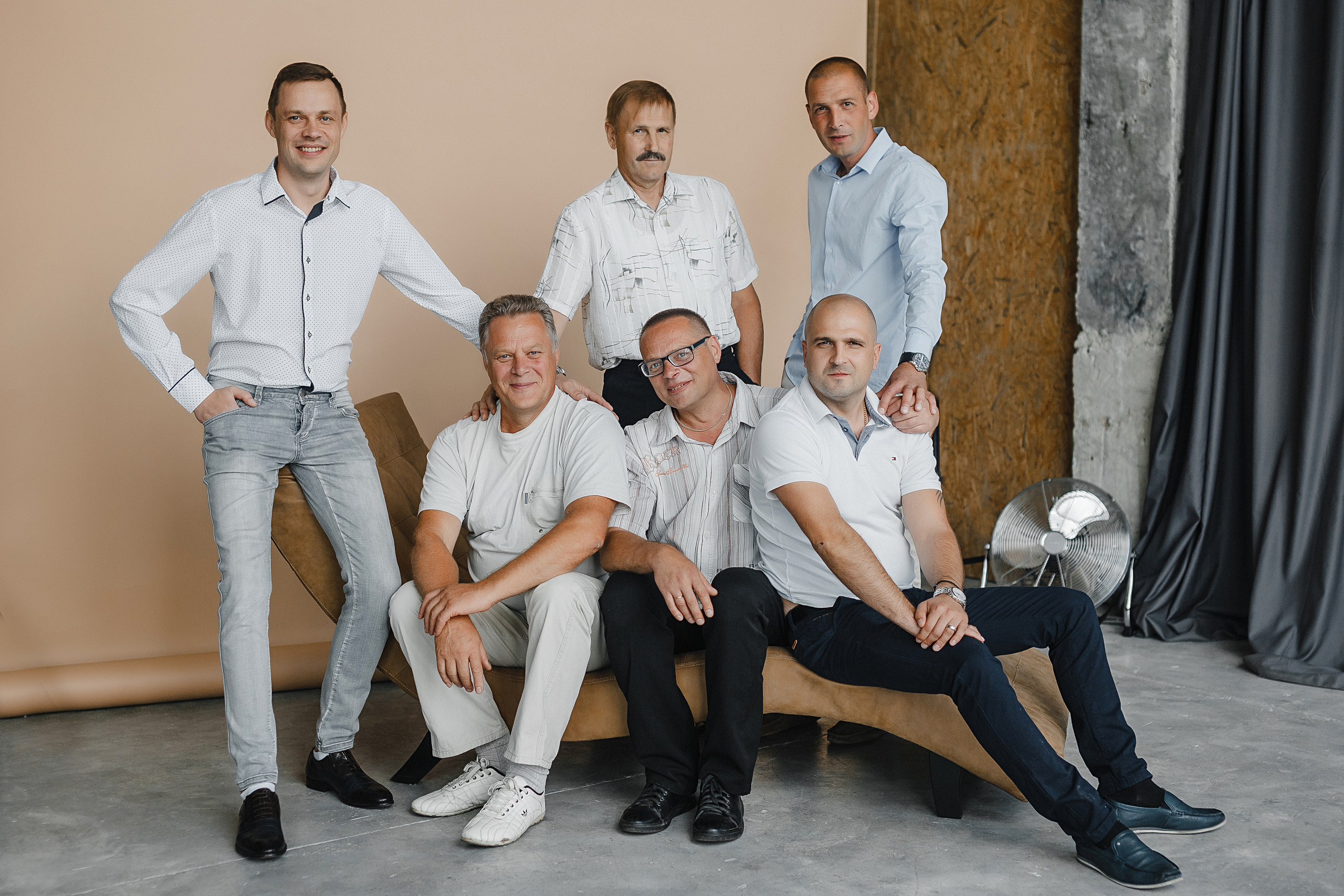 Большая семья — это счастье!. Свадебный фотограф Калининград Пасюта Данила