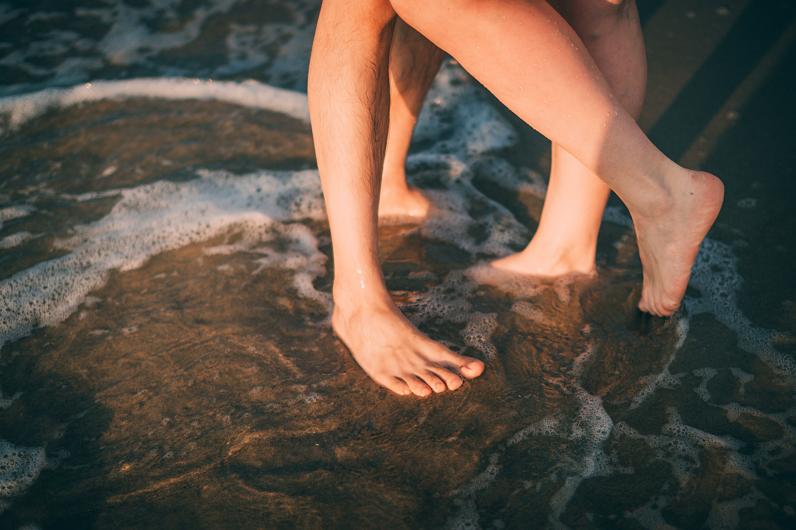 Каникулы на Балтике. Свадебный фотограф Калининград Пасюта Данила