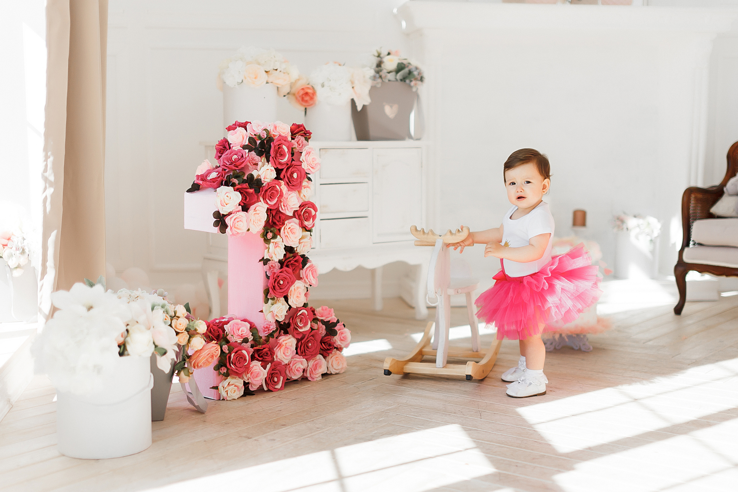 День рождения 1 годик. Свадебный фотограф Калининград Пасюта Данила