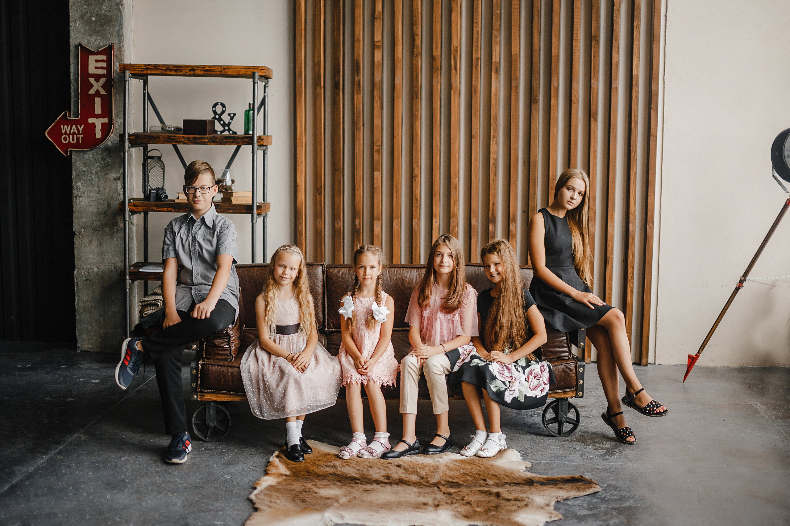 Большая семья — это счастье!. Свадебный фотограф Калининград Пасюта Данила