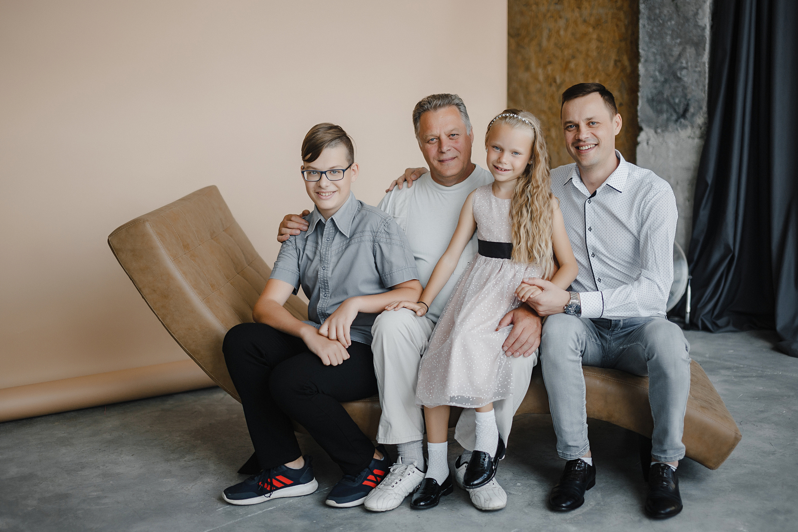 Большая семья — это счастье!. Свадебный фотограф Калининград Пасюта Данила