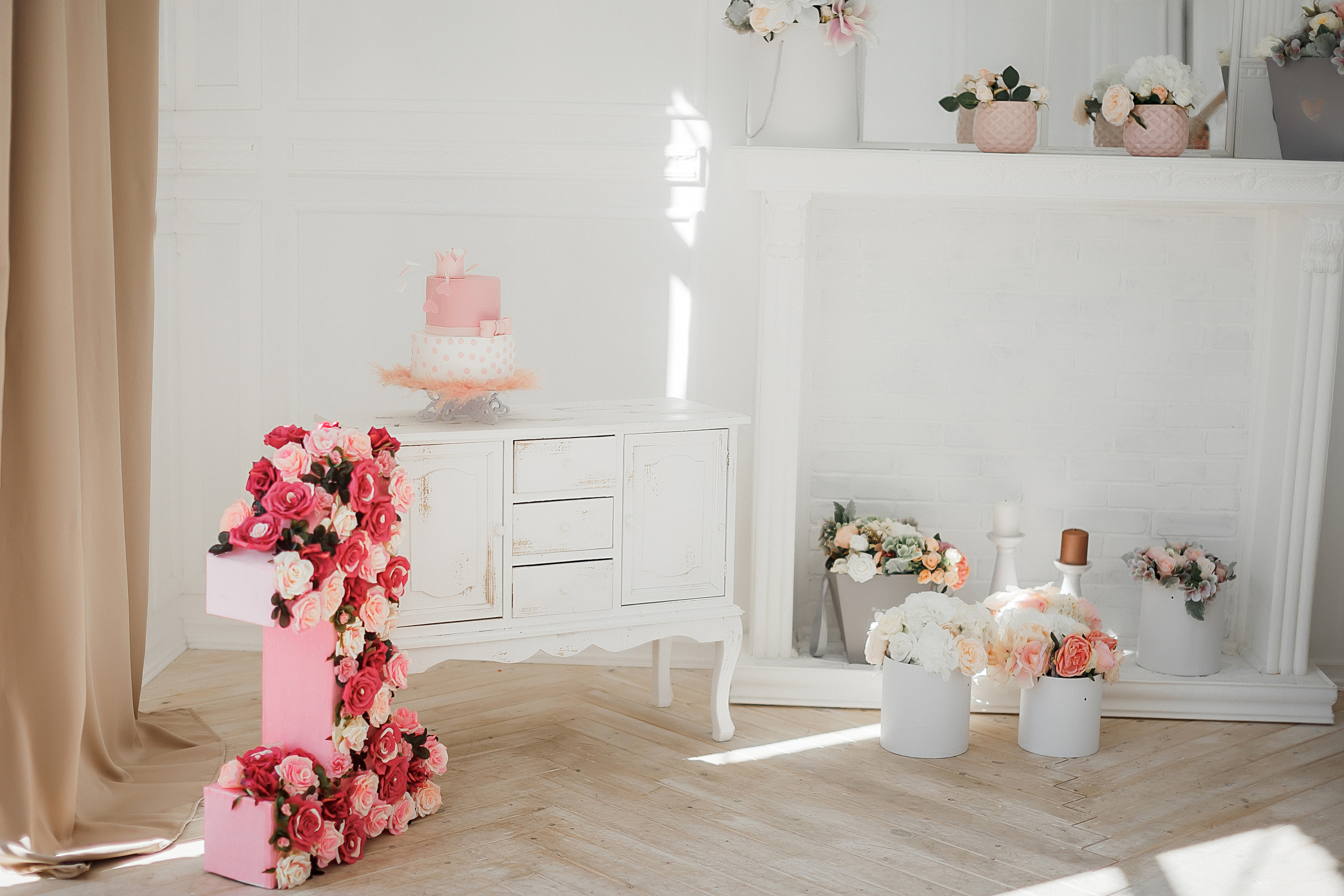 День рождения 1 годик. Свадебный фотограф Калининград Пасюта Данила