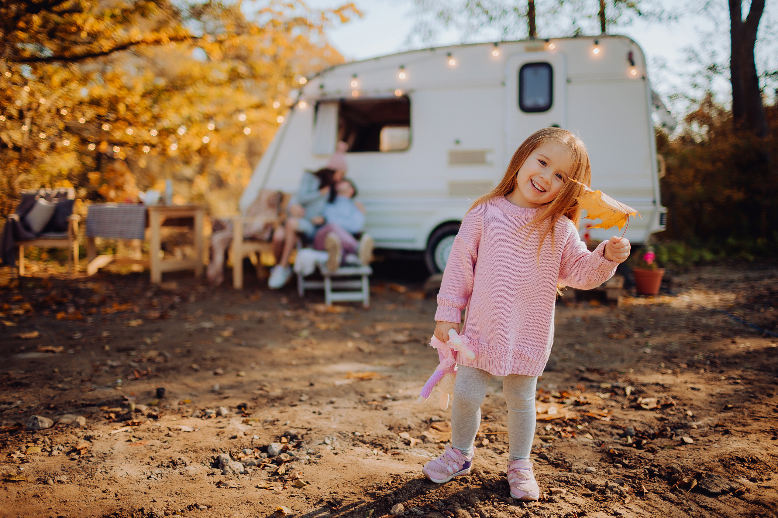 Осенний пикник. Свадебный фотограф Калининград Пасюта Данила