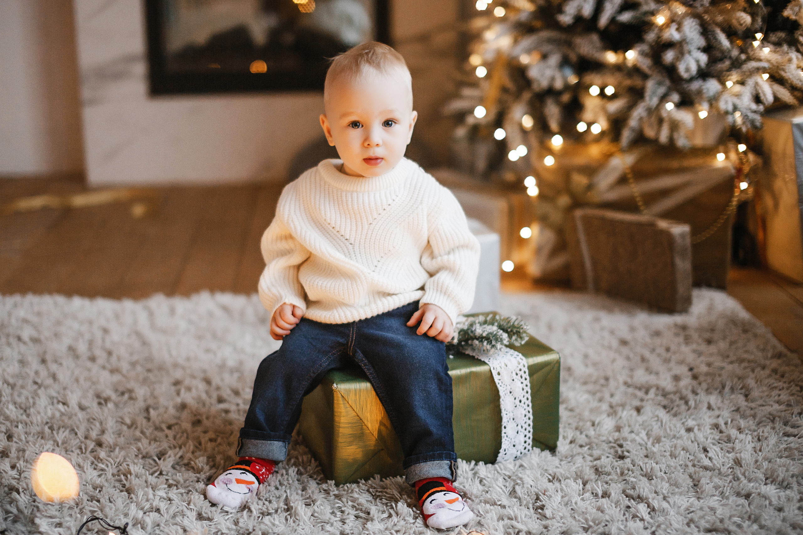 Тройное Новогоднее чудо. Свадебный фотограф Калининград Пасюта Данила