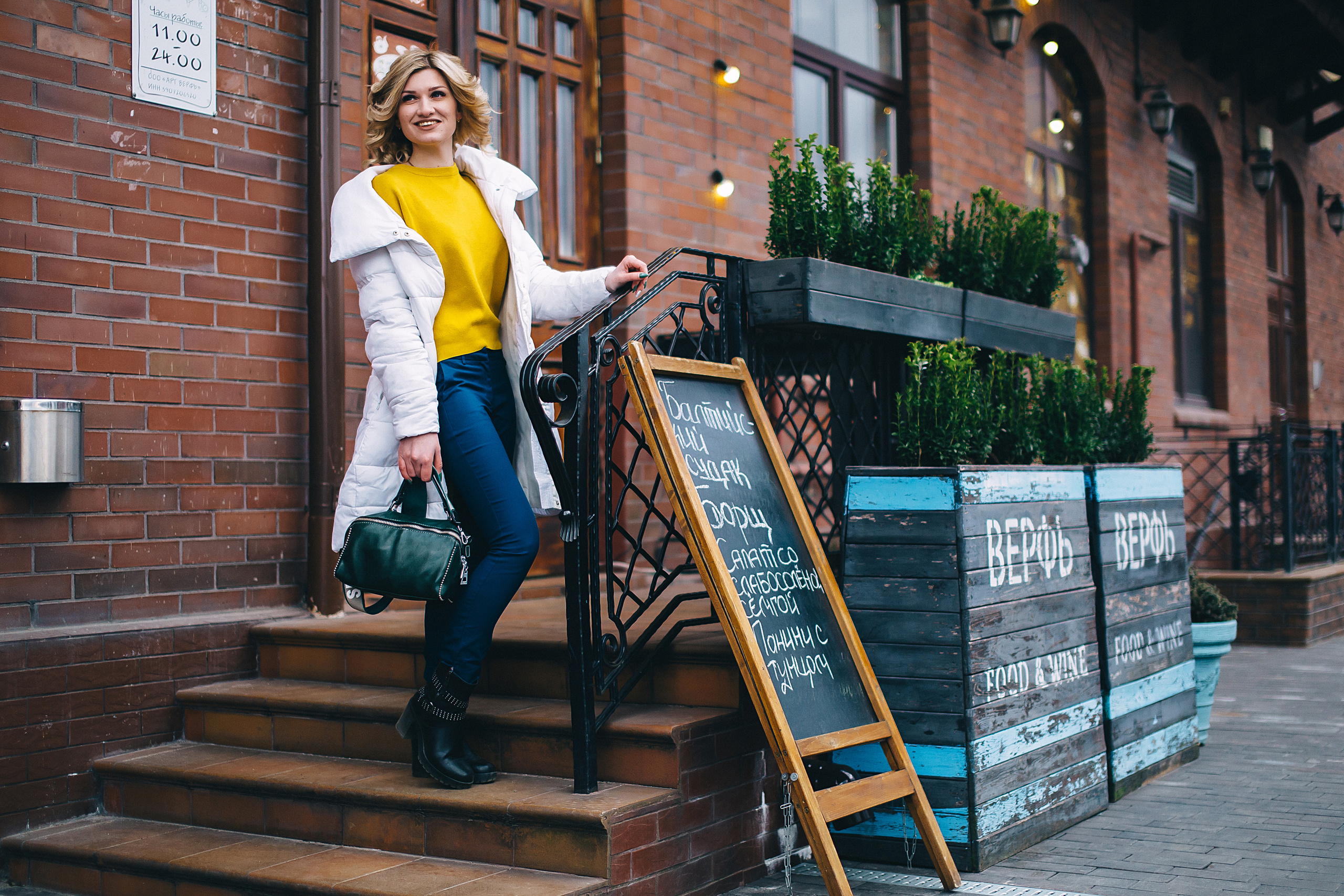Туристическая прогулка. Свадебный фотограф Калининград Пасюта Данила