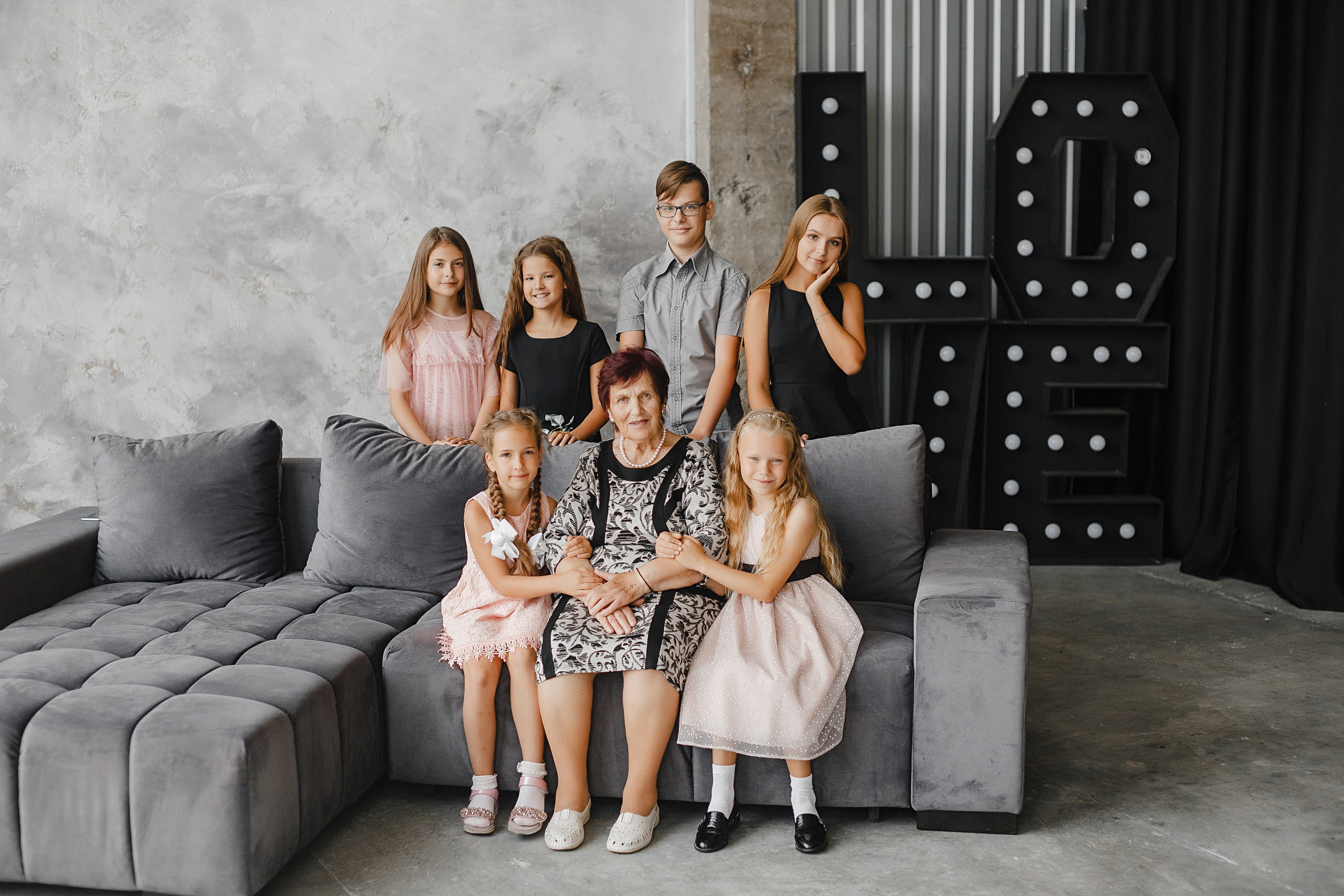 Большая семья — это счастье!. Свадебный фотограф Калининград Пасюта Данила