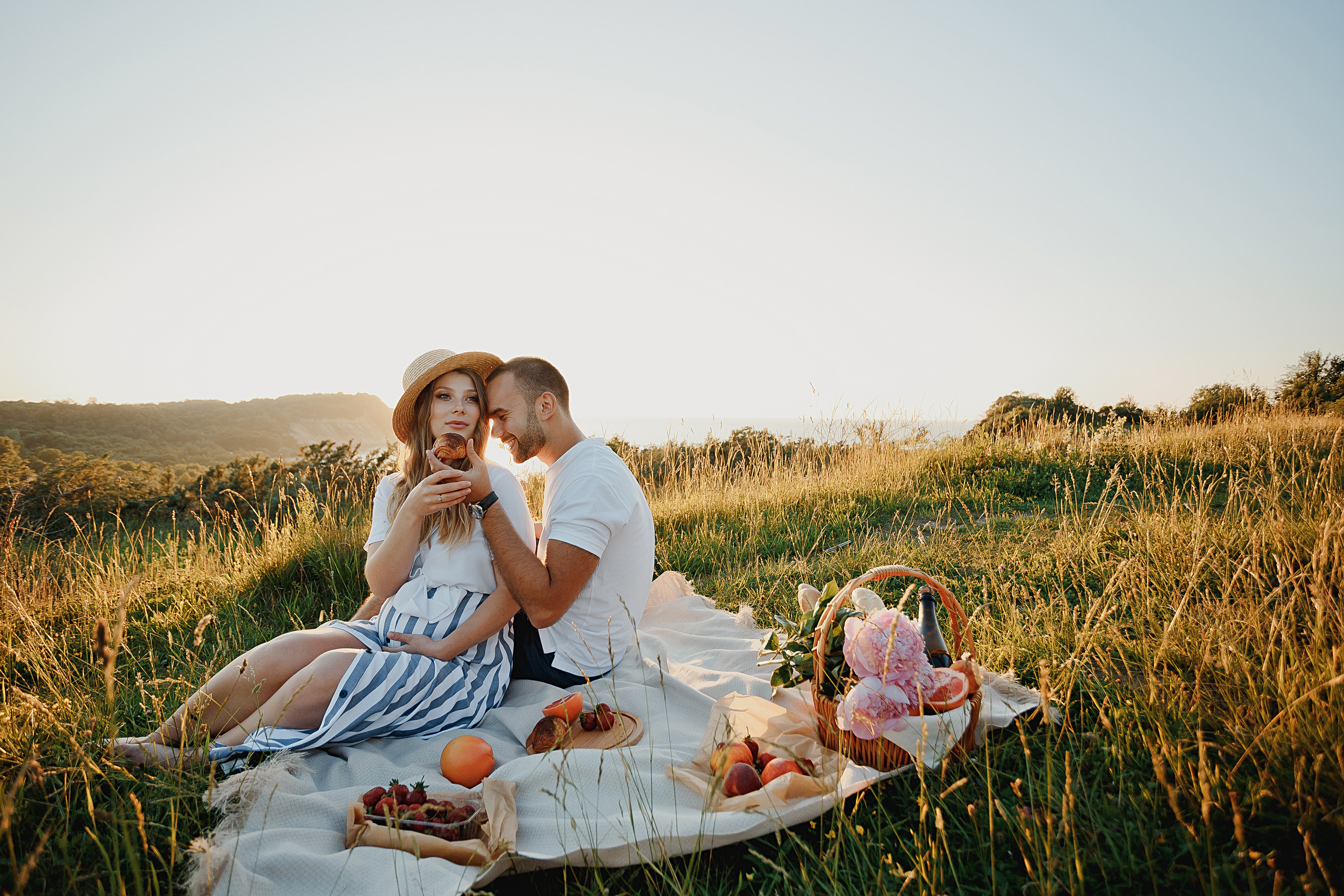 В ожидании чуда на море. Свадебный фотограф Калининград Пасюта Данила