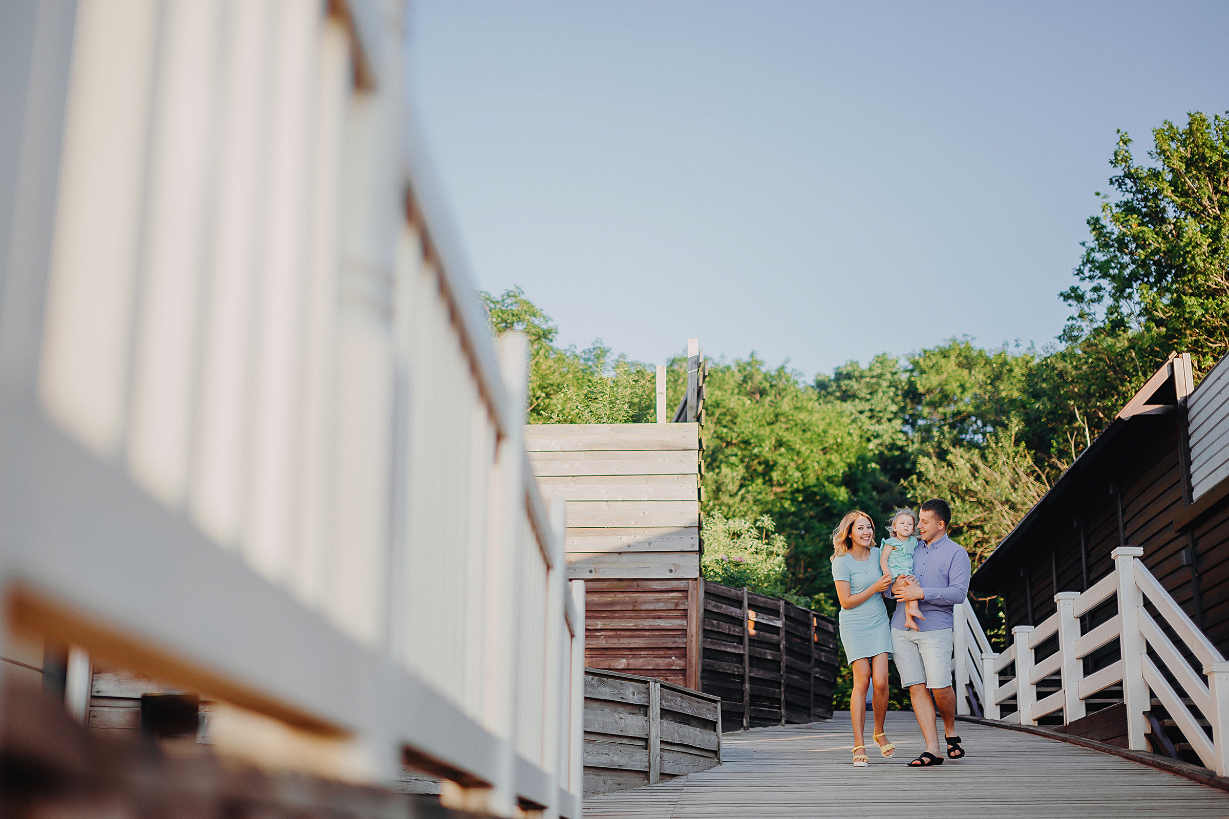 Море, лето. Свадебный фотограф Калининград Пасюта Данила