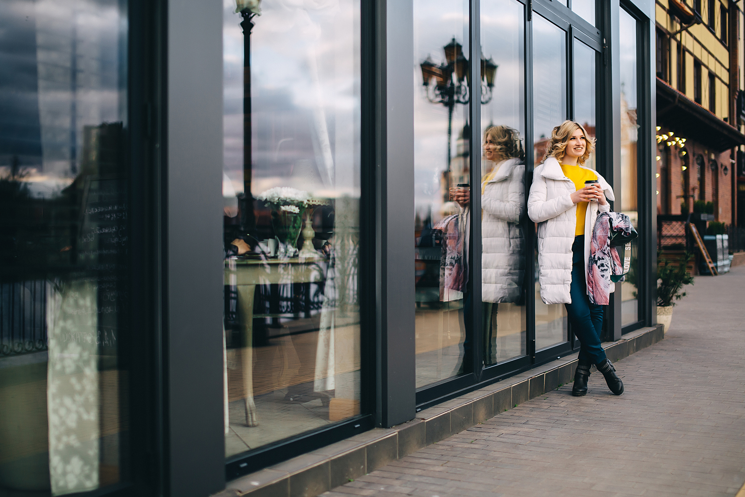 Туристическая прогулка. Свадебный фотограф Калининград Пасюта Данила