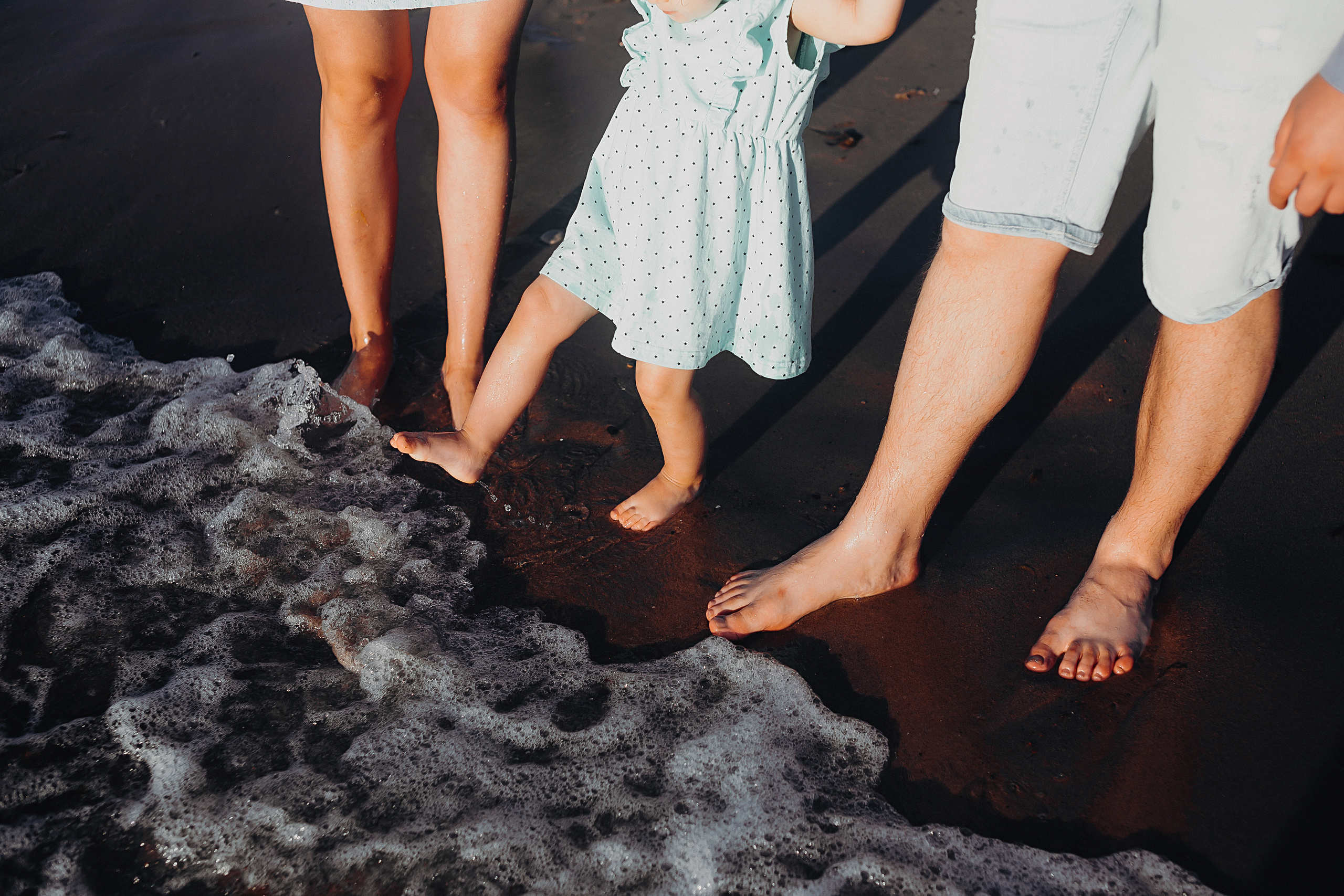 Море, лето. Свадебный фотограф Калининград Пасюта Данила