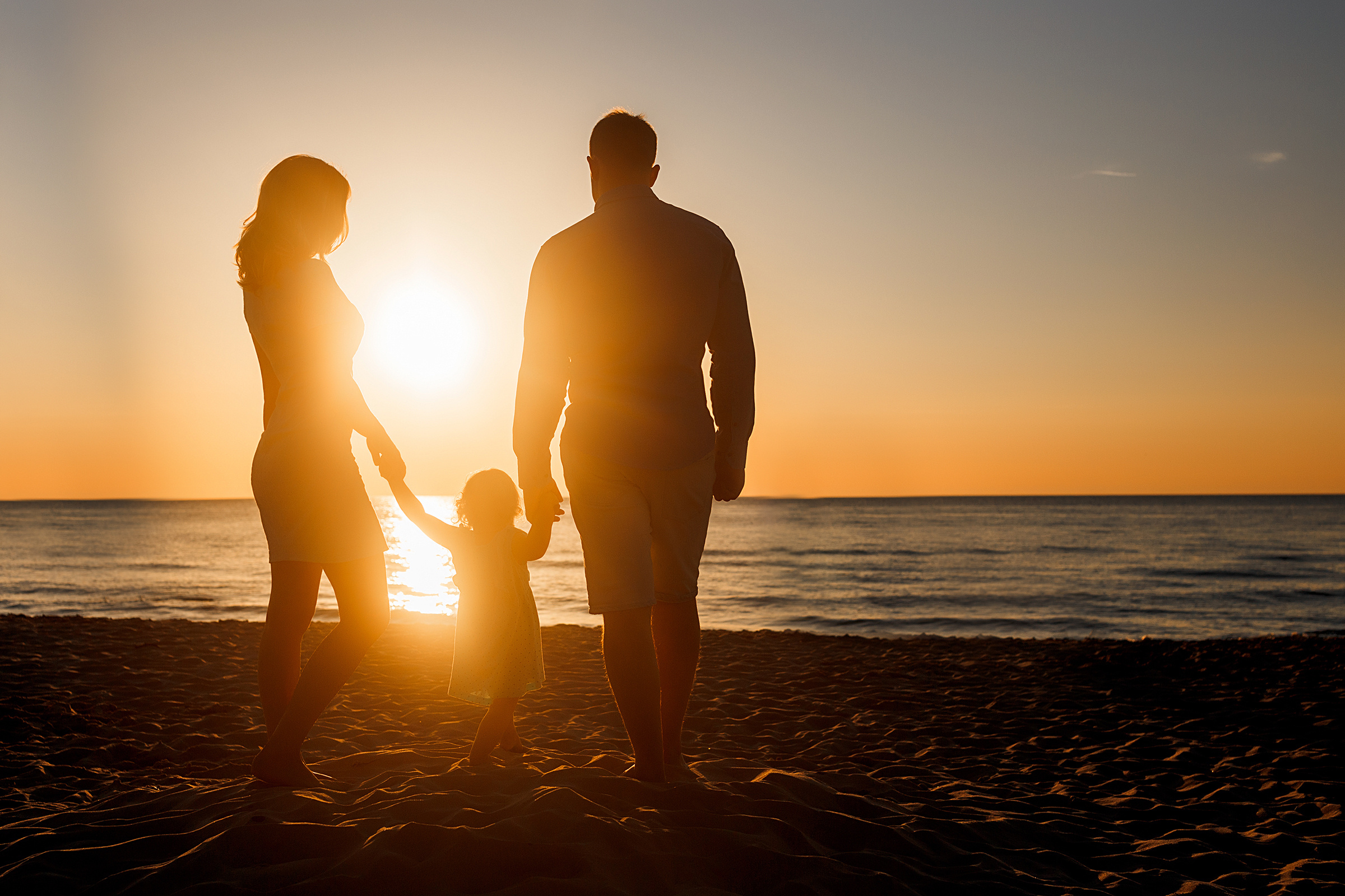 Море, лето. Свадебный фотограф Калининград Пасюта Данила
