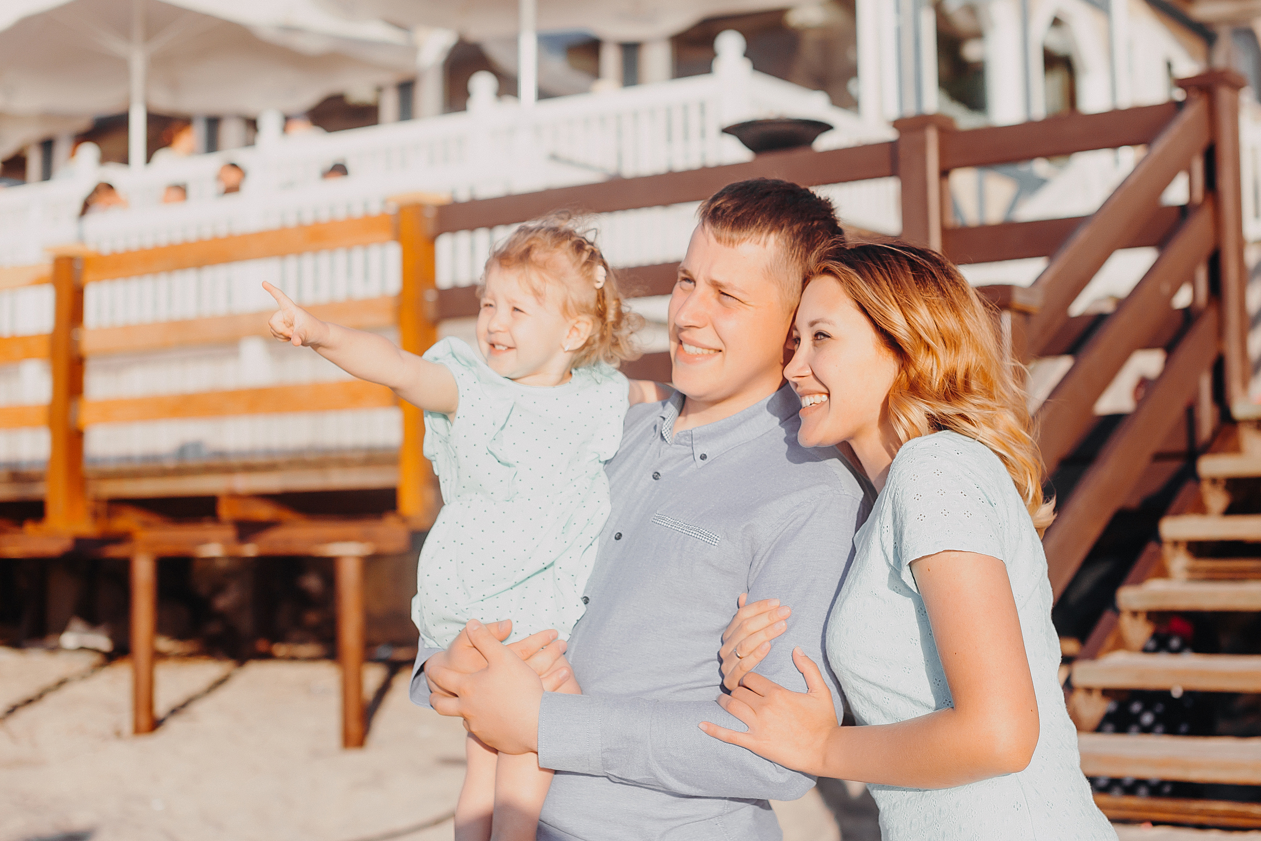 Море, лето. Свадебный фотограф Калининград Пасюта Данила