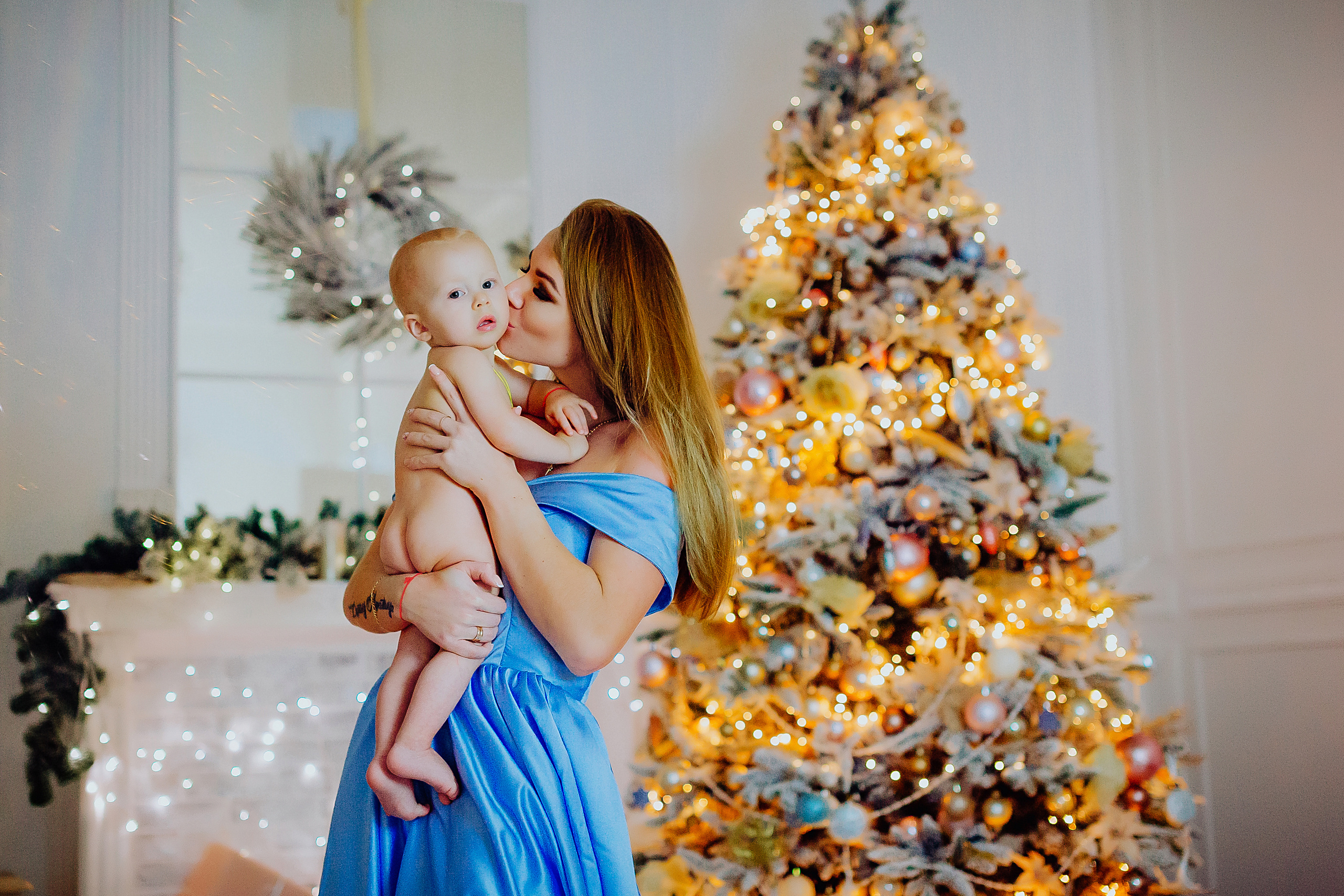 Новогодний стиль. Свадебный фотограф Калининград Пасюта Данила