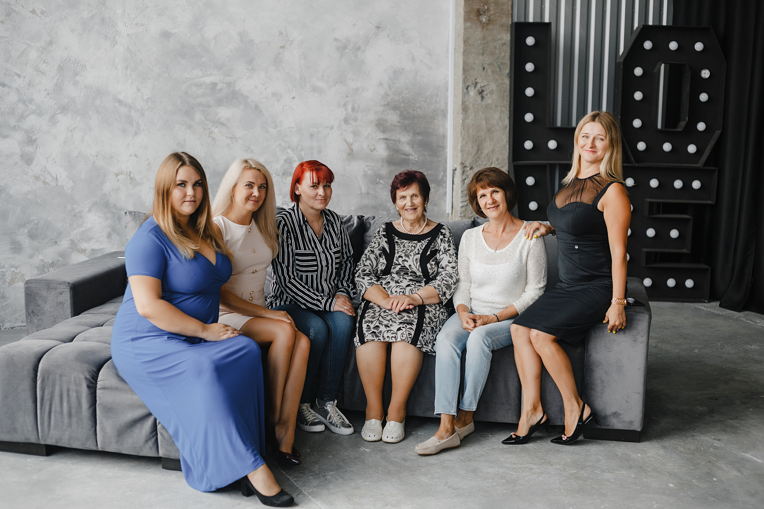 Большая семья — это счастье!. Свадебный фотограф Калининград Пасюта Данила